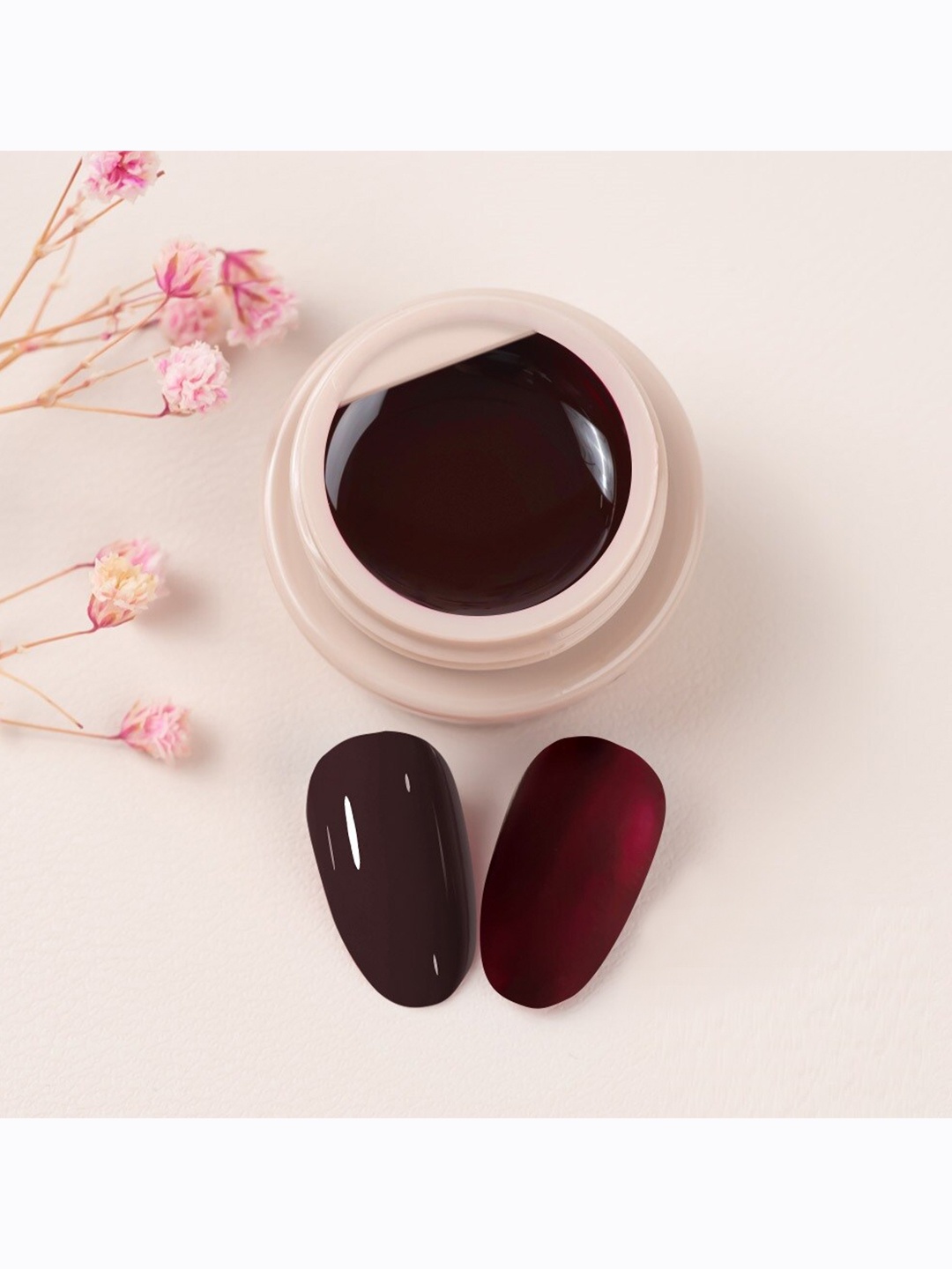 

GDCOCO Spider UV Glamour Colour Painting Gel Nail Polish - Shade J185, Maroon