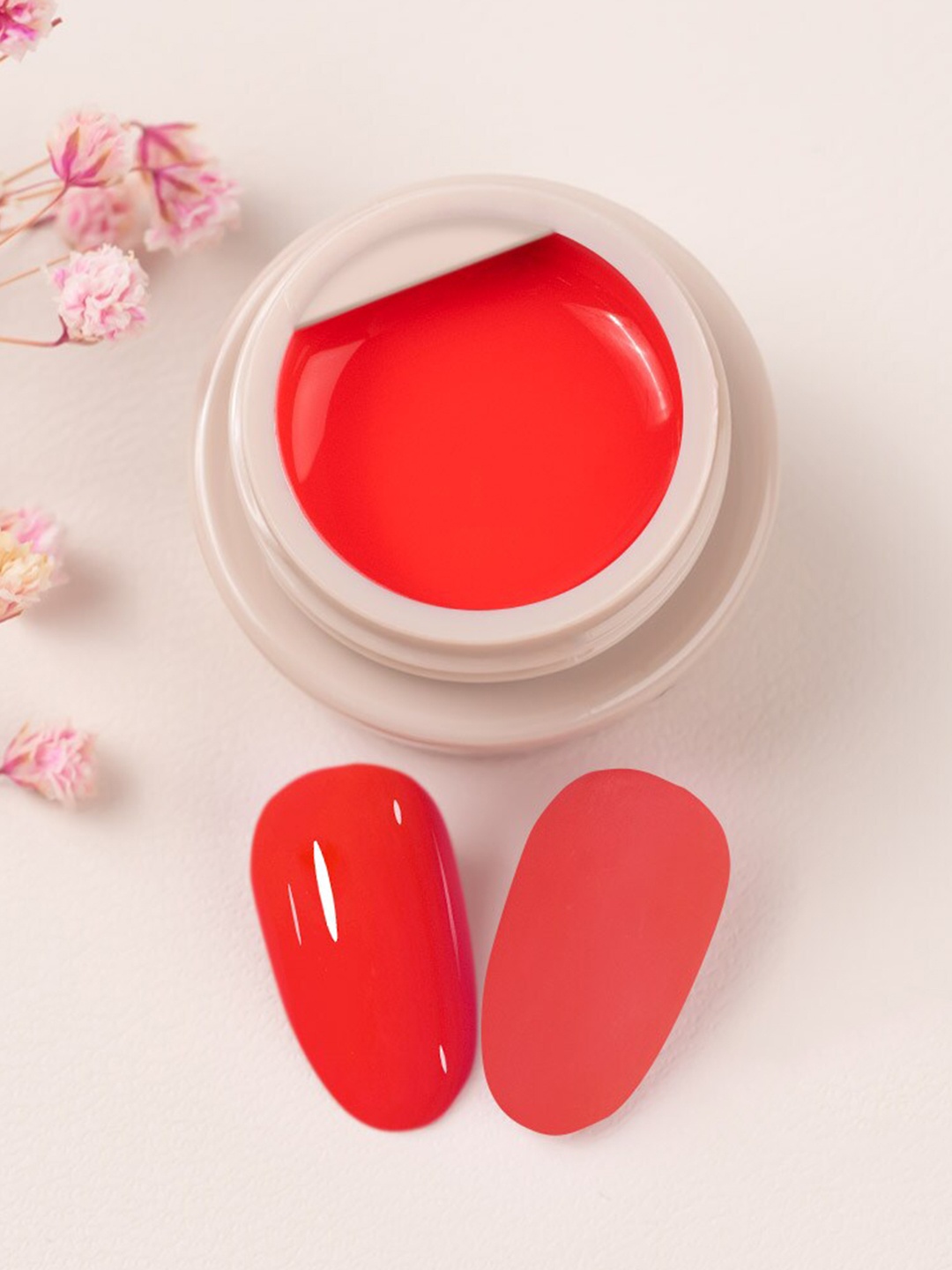 

GDCOCO Spider UV Glamour Colour Painting Gel Nail Polish - Shade J146, Red