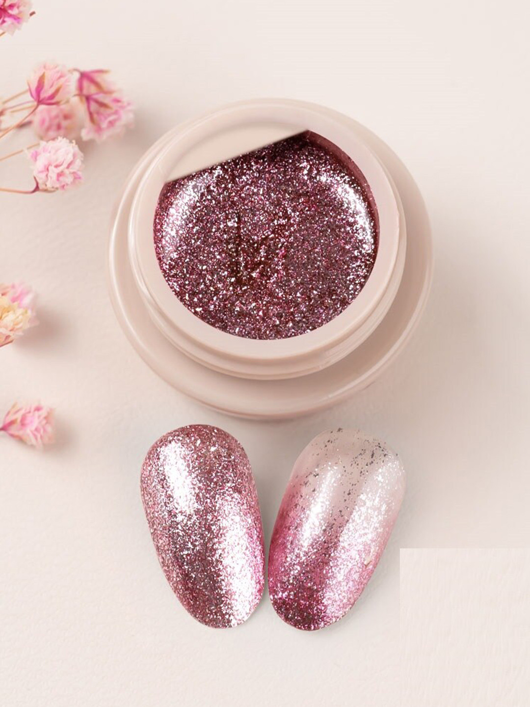 

GDCOCO Spider UV Glamour Colour Painting Gel Nail Polish - Shade J223, Pink