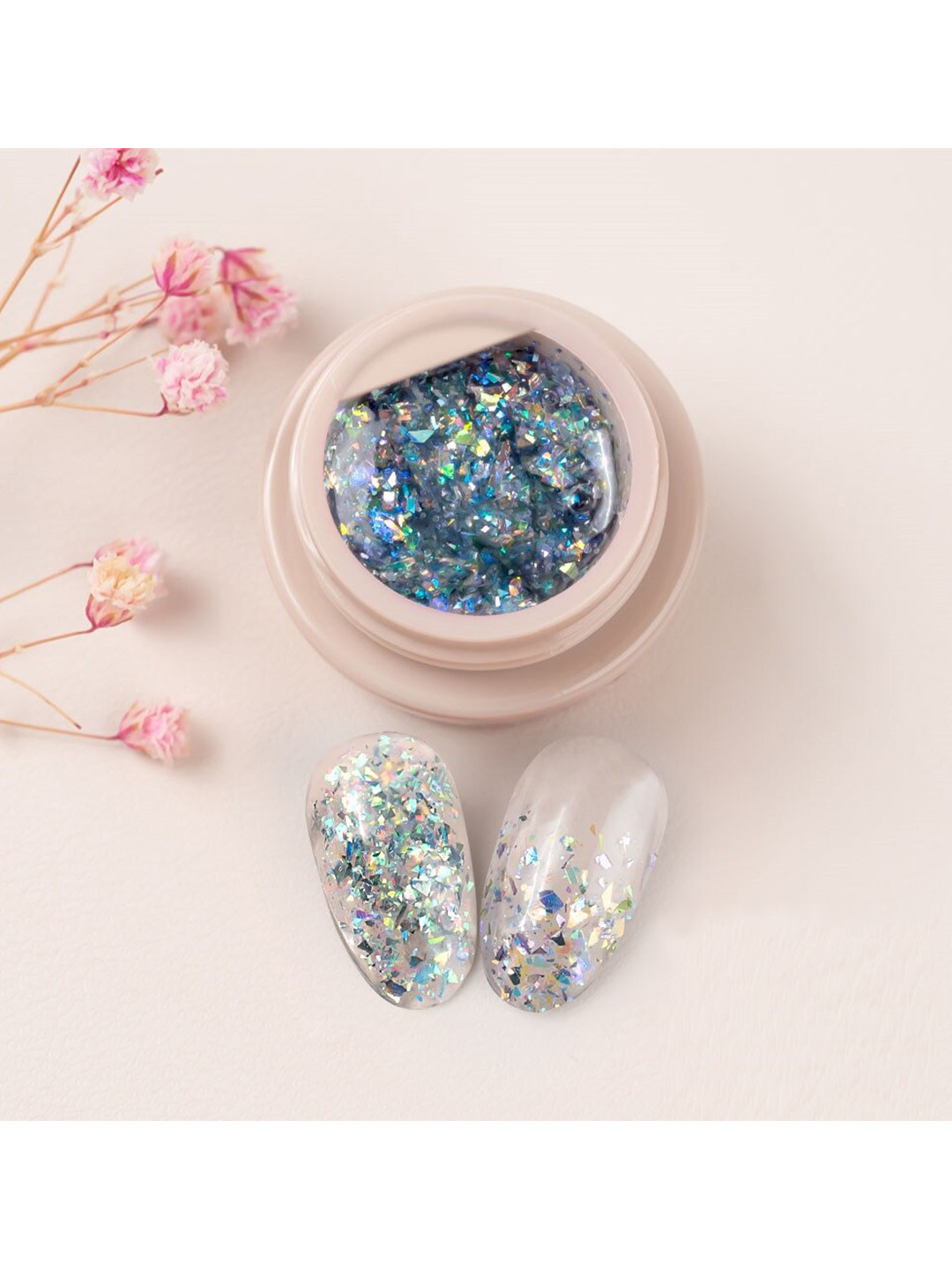 

GDCOCO Spider UV Glamour Colour Painting Gel Nail Polish - Shade J212, Blue