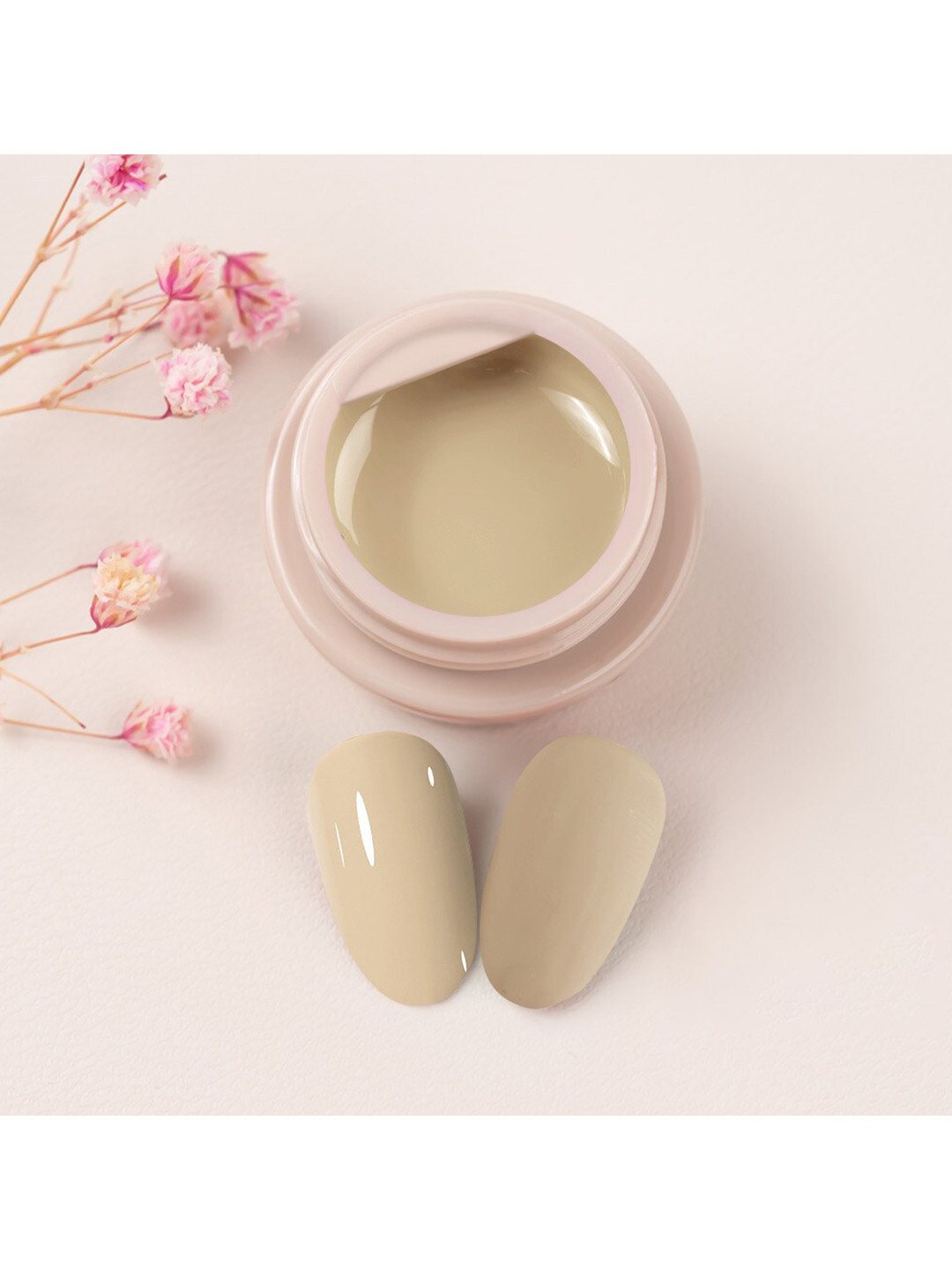 

GDCOCO Spider UV Glamour Colour Painting Gel Nail Polish - GD-J173, Nude