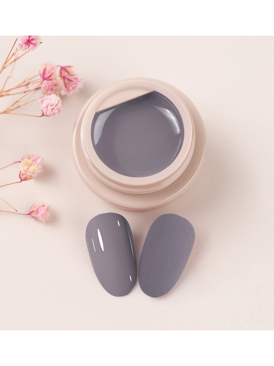 

GDCOCO Spider UV Glamour Colour Painting Gel Nail Polish - GD-J154, Grey