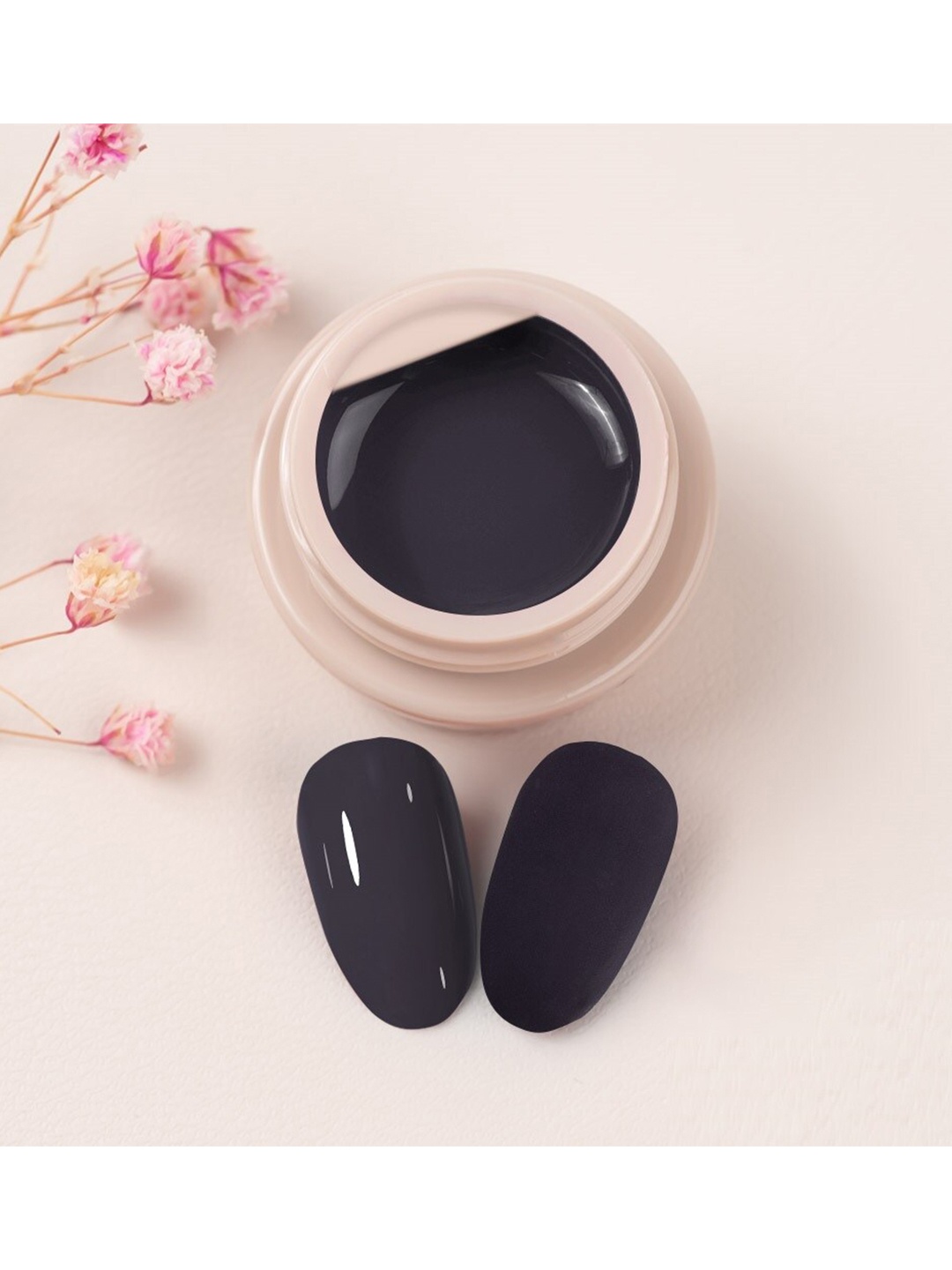 

GDCOCO Spider UV Glamour Colour Painting Gel Nail Polish - GD-J171, Black