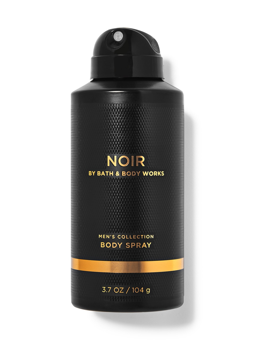 

Bath & Body Works Men Noir Deodorizing Body Spray - 104 g, Black