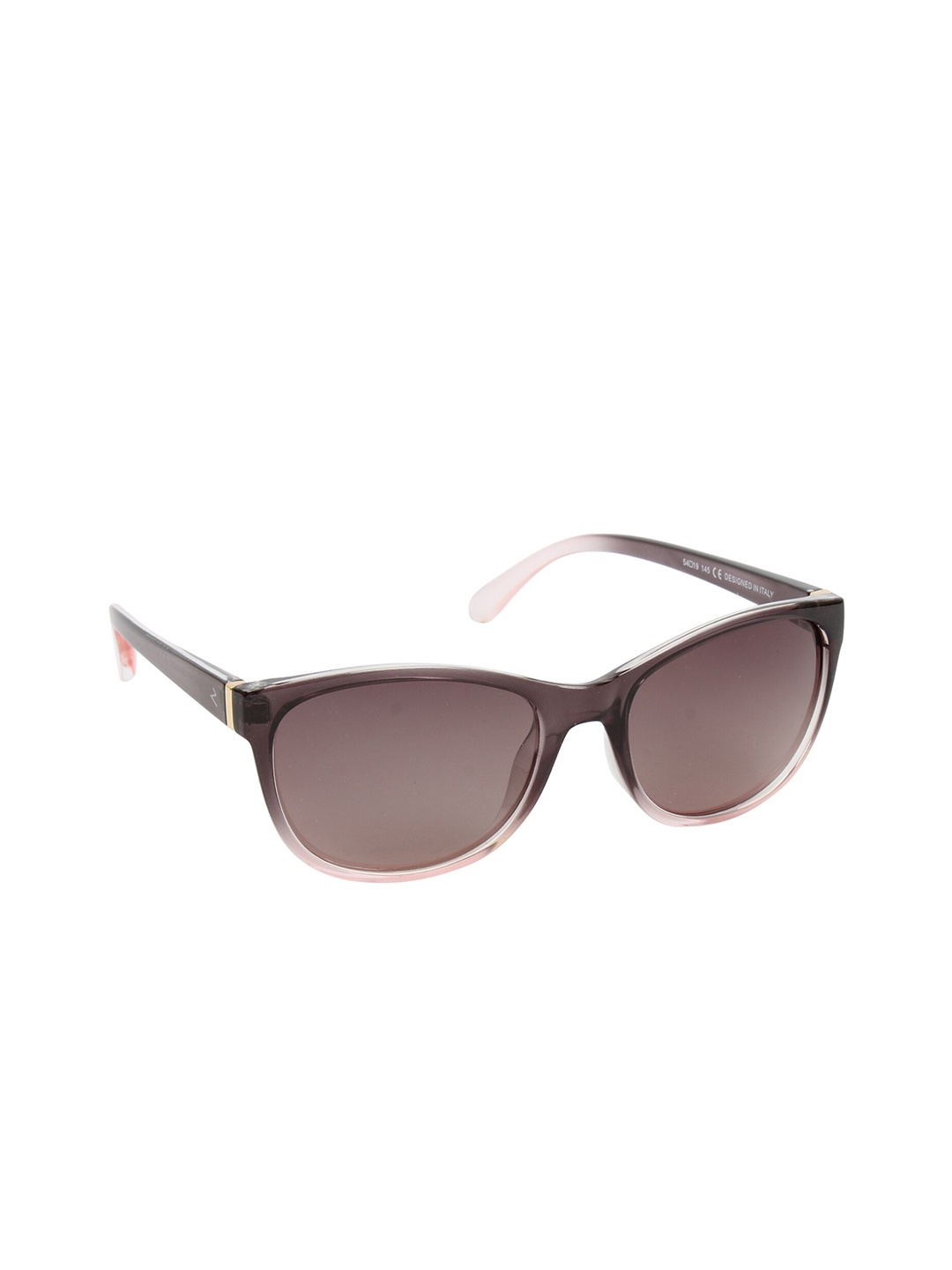 

Scavin Women Brown Square Sunglasses with Polarised Lens SCA S19908 C3