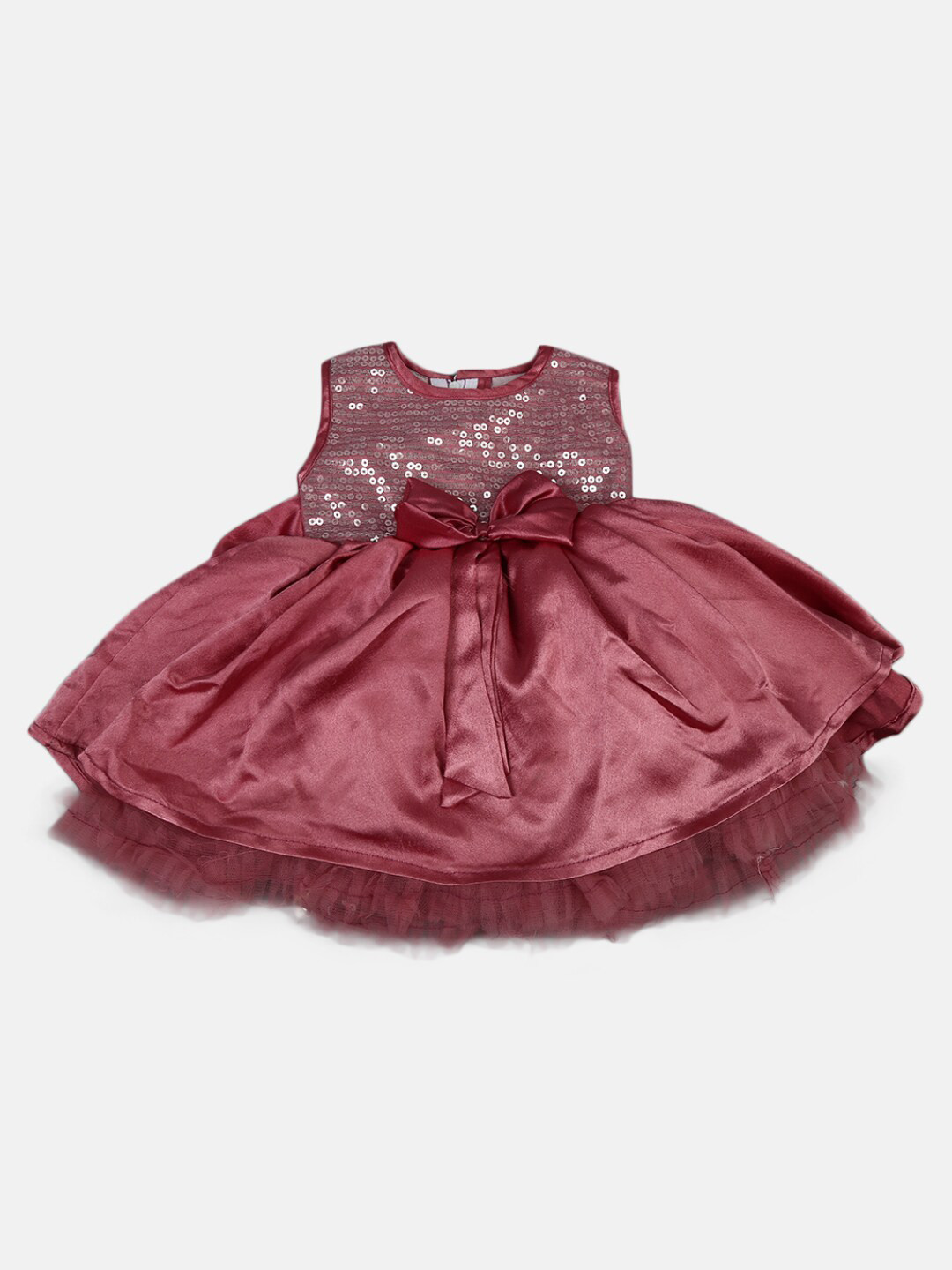 

V-Mart Purple Dress