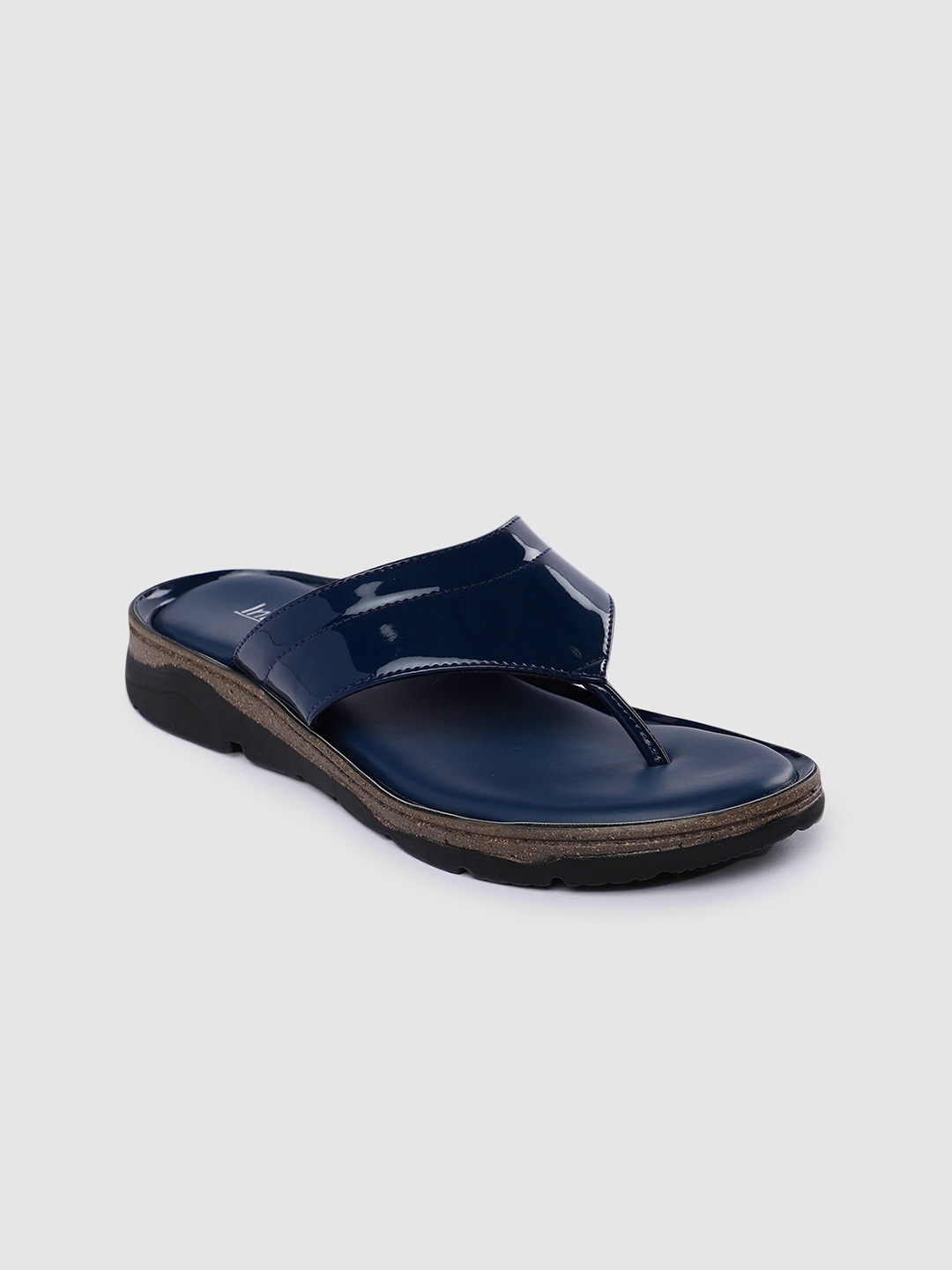 

Inc 5 Comfort Sandals, Navy blue