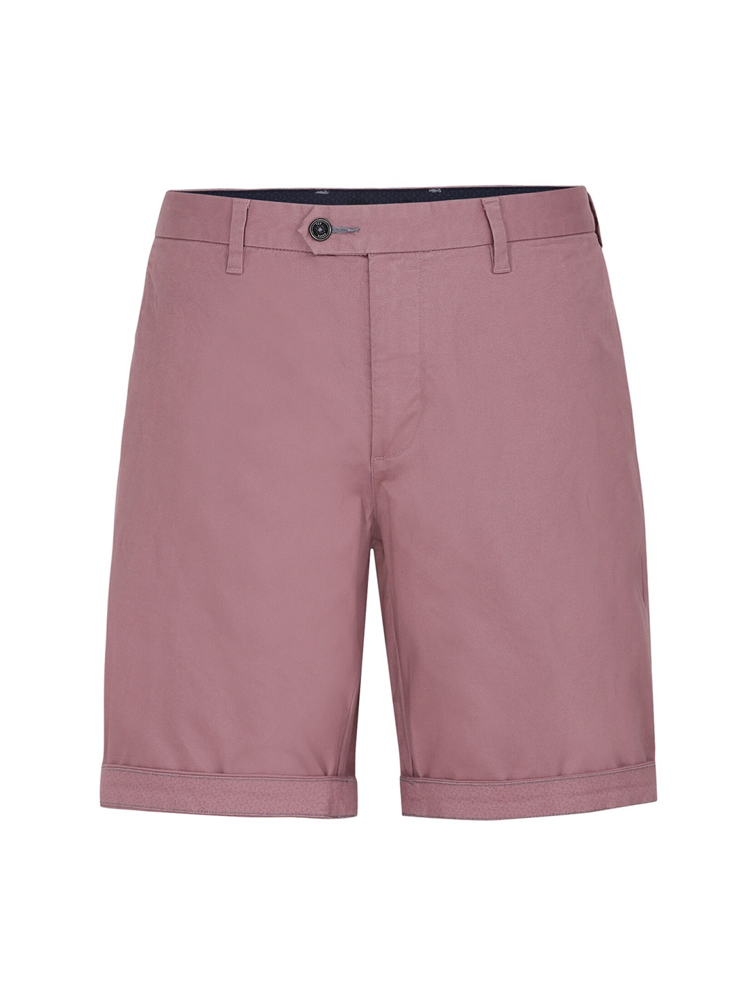 

Ted Baker Men Pink Chino Shorts