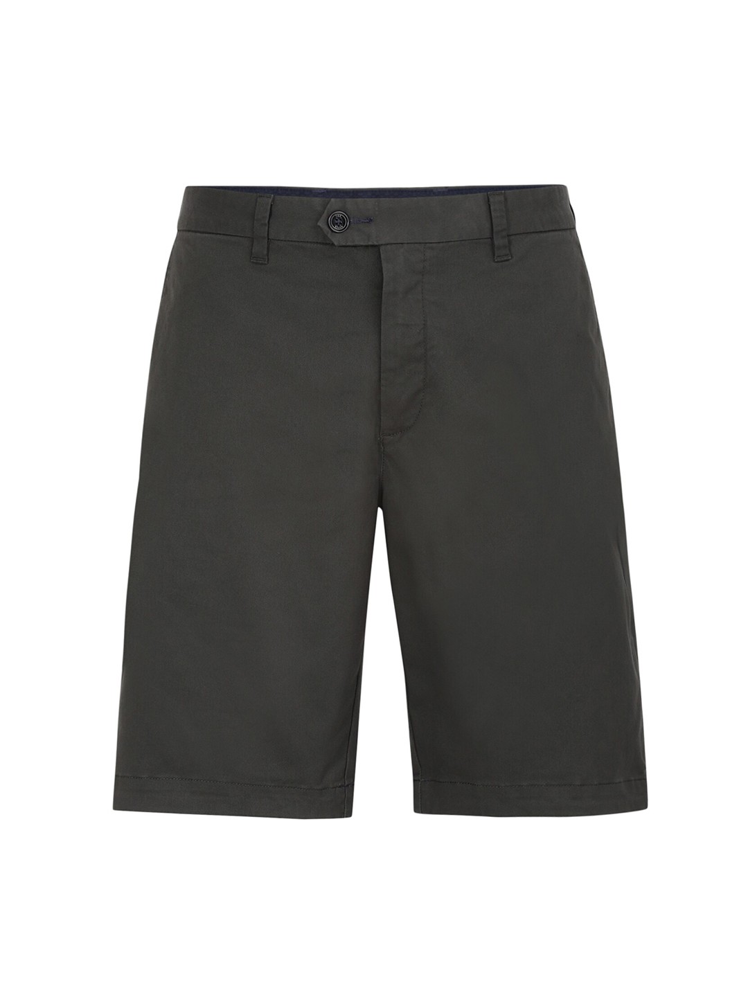 

Ted Baker Men Brown Cotton Shorts