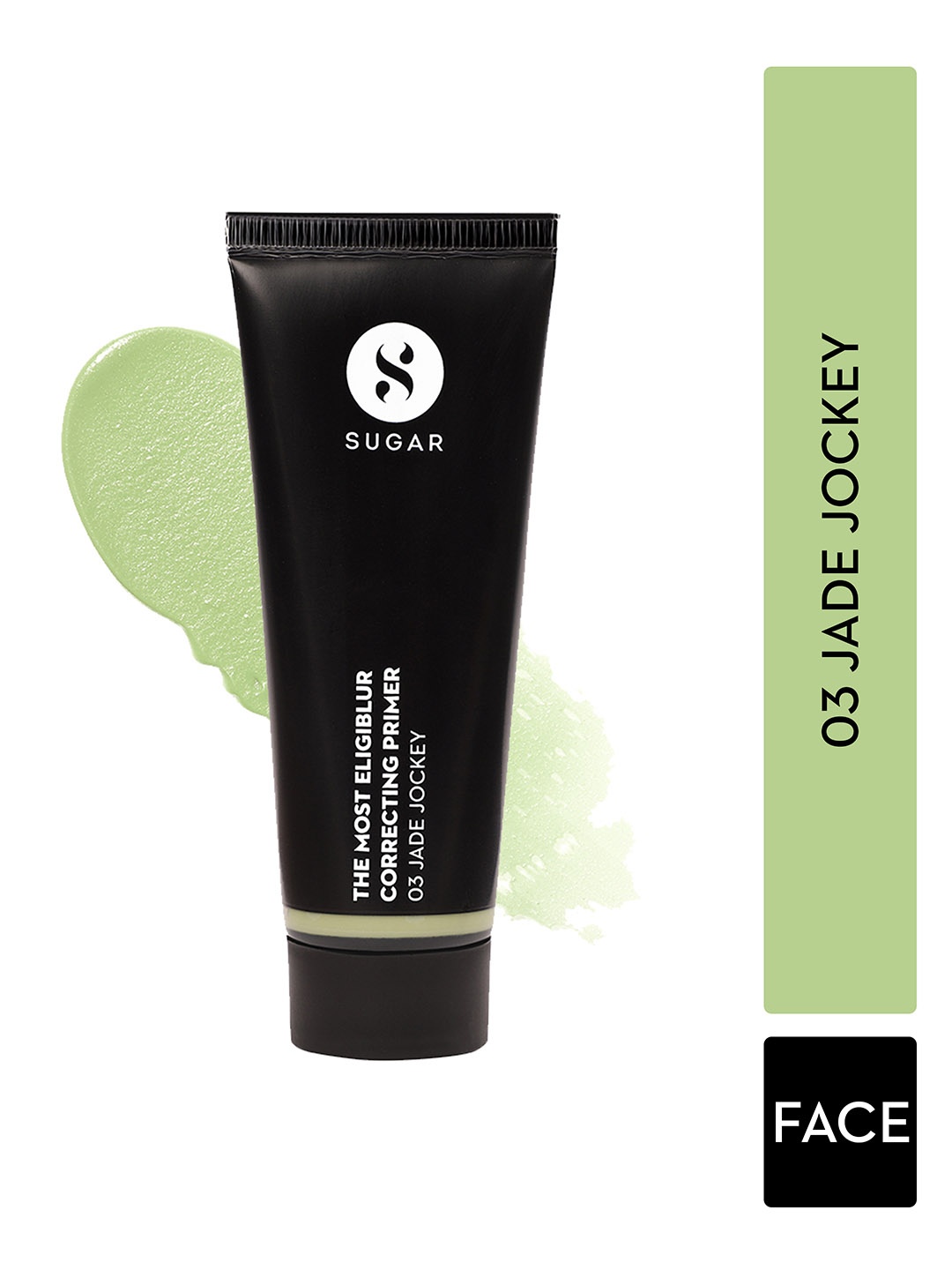 

SUGAR The Most Eligiblur Correcting Primer 30 g - Jade Jockey 03, Green