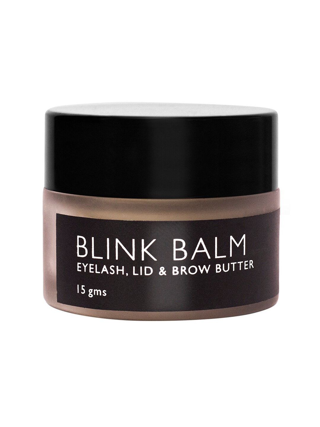 

ENN Blink Balm - Eyelash, Lid & Eyebrow Butter 15 g, Black