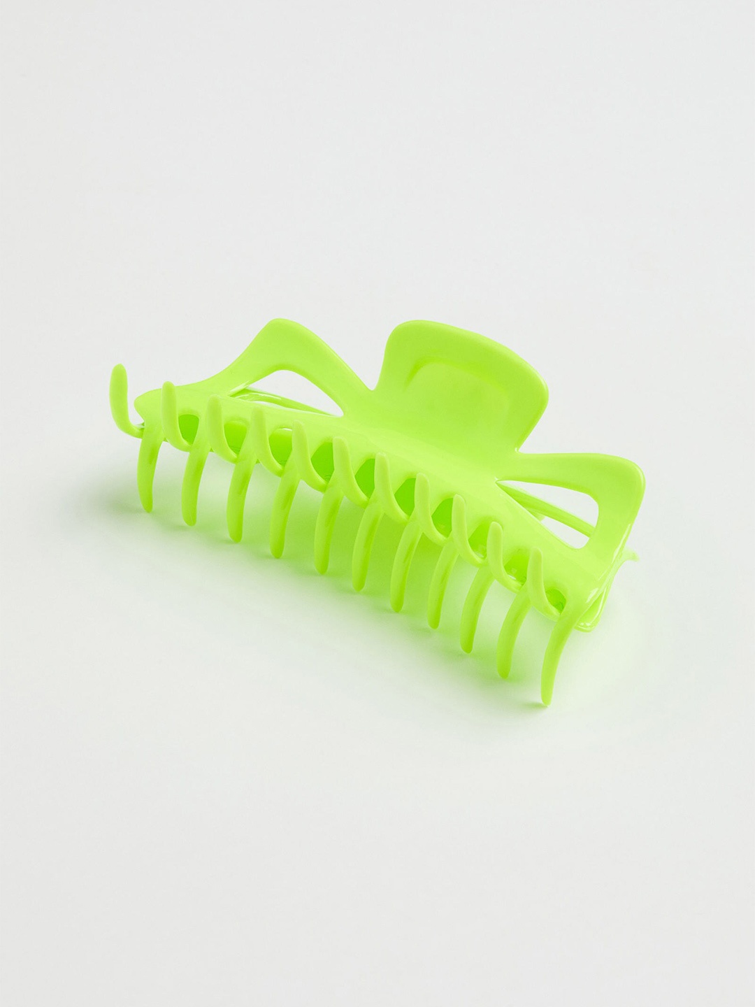 

H&M Women Fluorescent Green Hair Claw