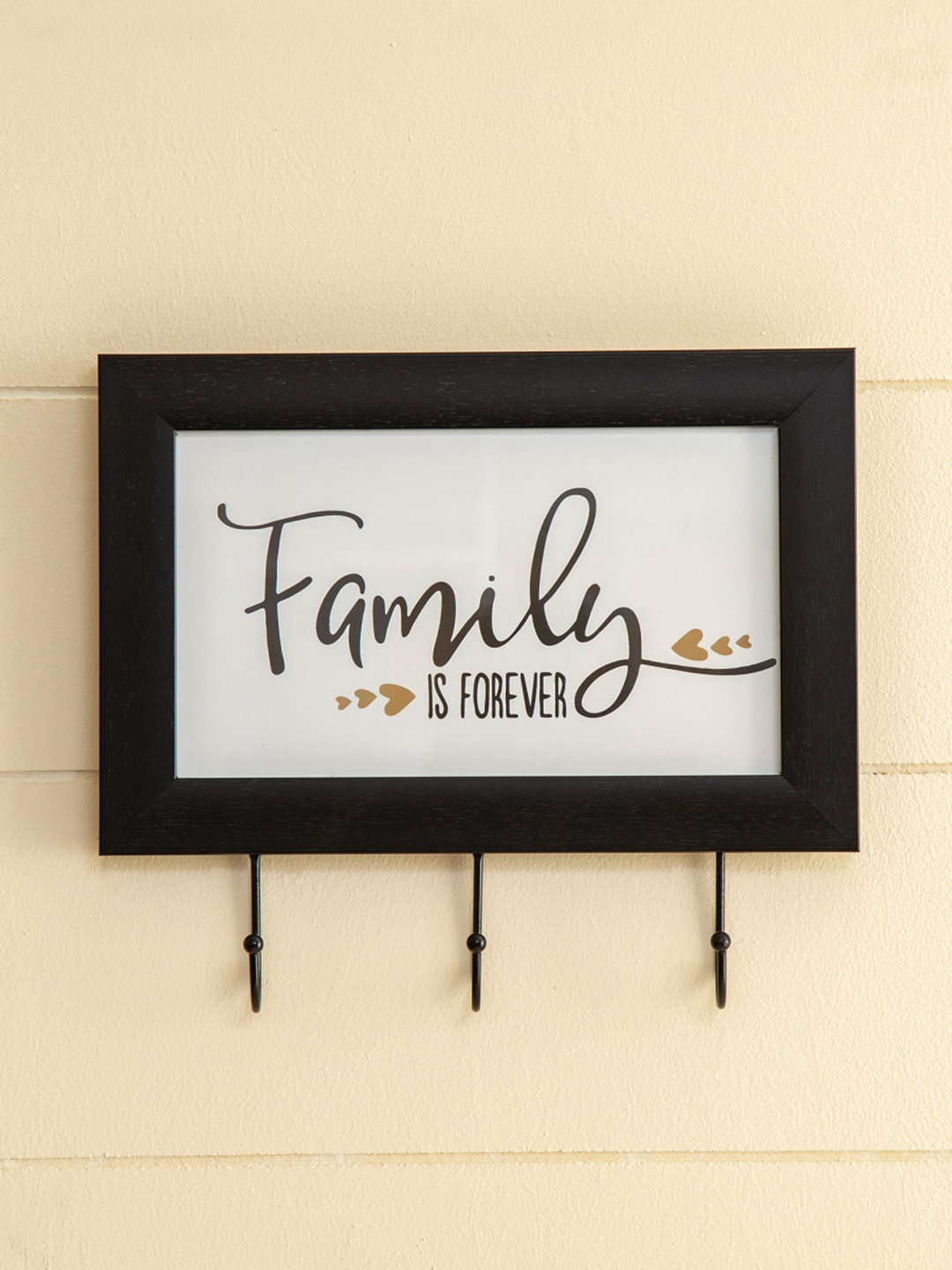 

Home Centre White & Black Wall Hanging Frame