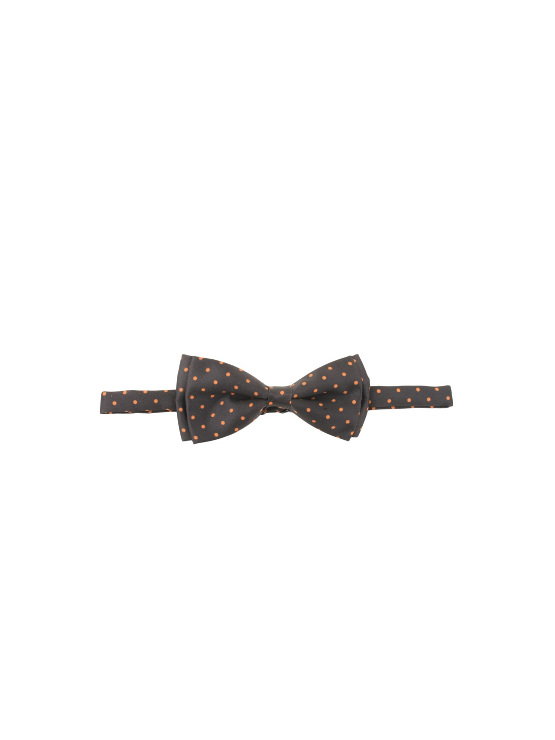 

Alvaro Castagnino Grey Printed Bow Tie