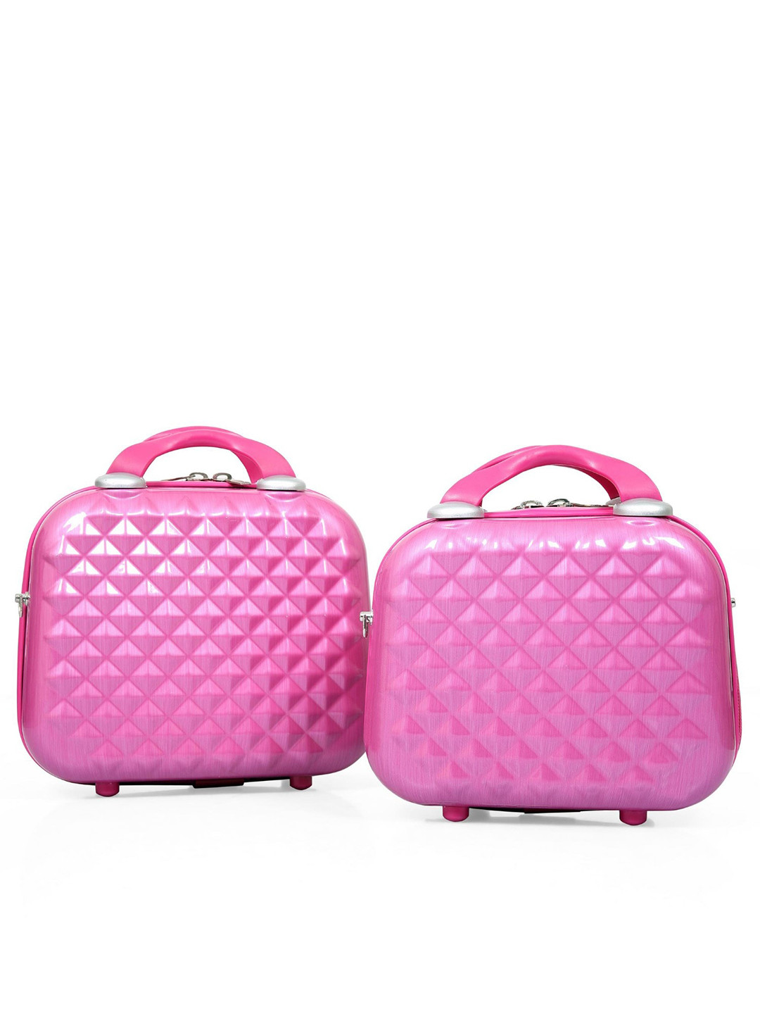 

Polo Class Set of 2 Pink Vanity Bags