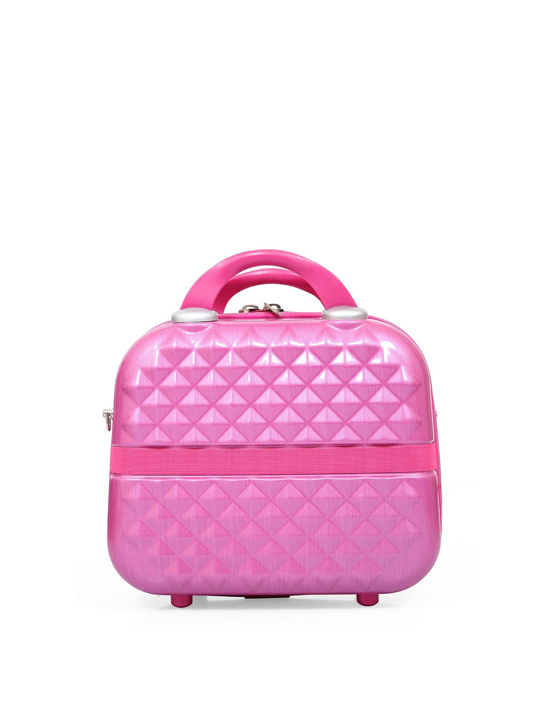 

Polo Class Unisex Pink Textured Backpack