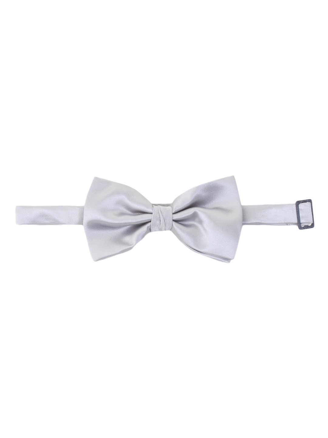 

Alvaro Castagnino Grey Bow Tie