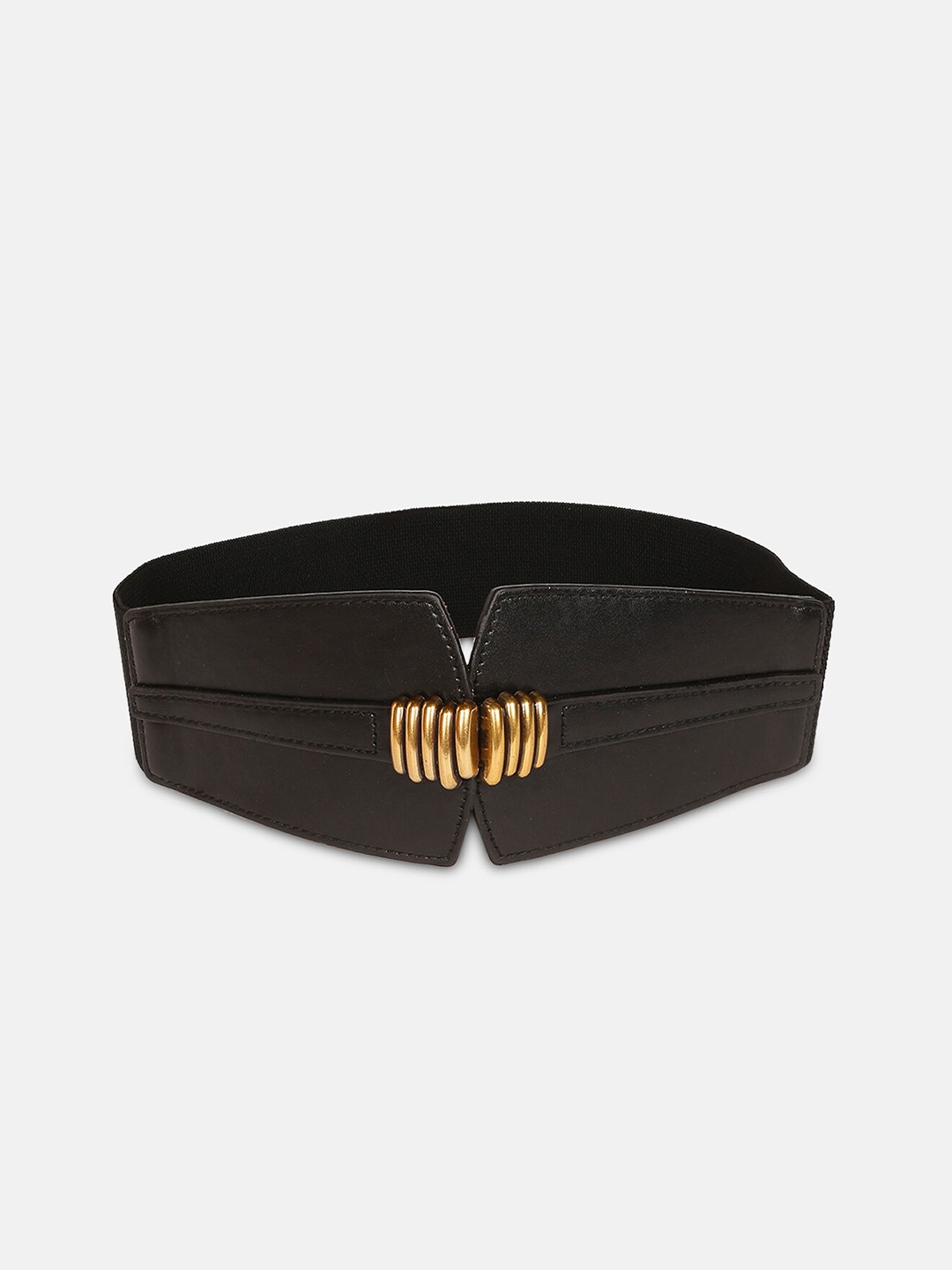 

20Dresses Women Black PU Belt