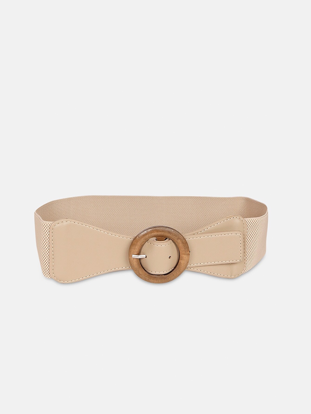 

20Dresses Women Beige PU Belt