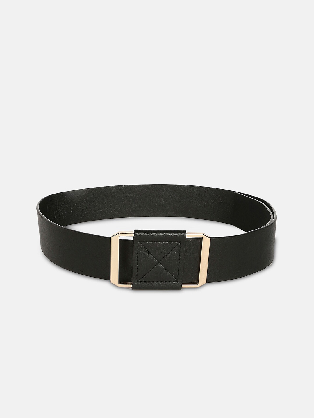 

20Dresses Women Black PU Belt