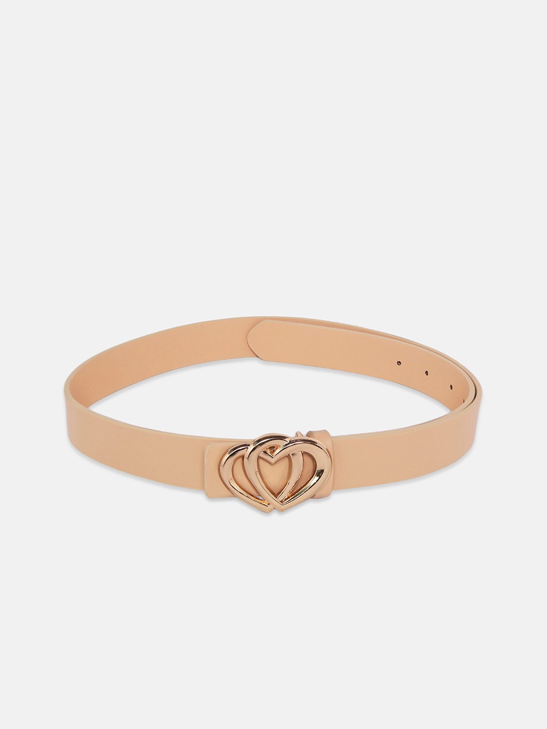 

20Dresses Women Beige PU Belt
