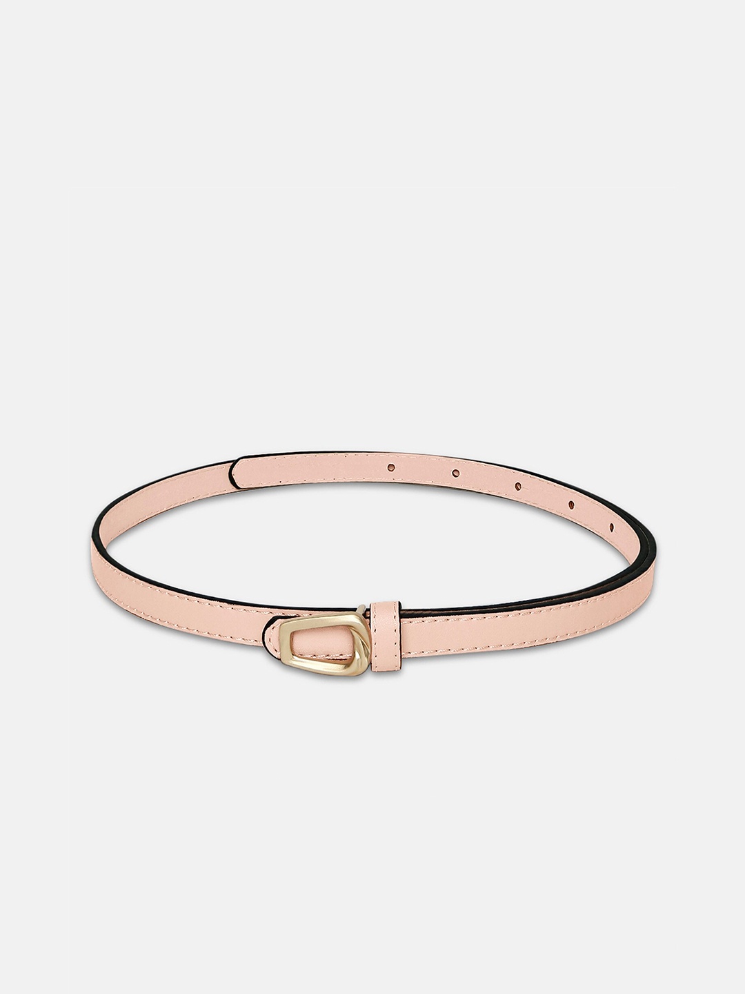 

20Dresses Women Pink Solid Casual Belt