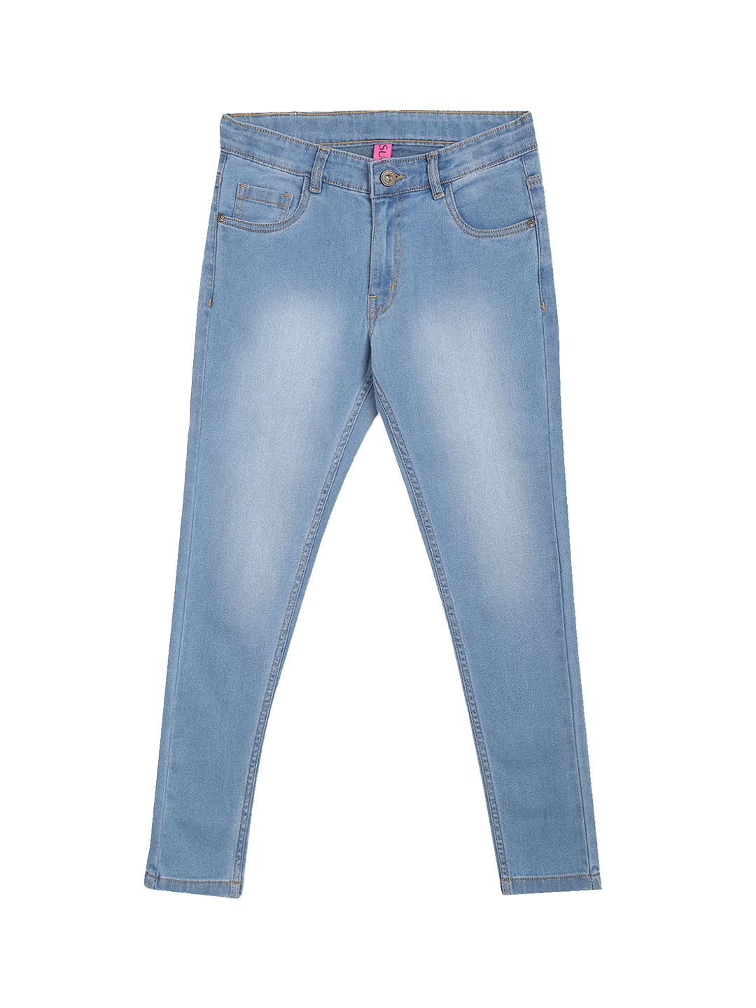 

SUGR Girl Girls Blue Light Fade Jeans