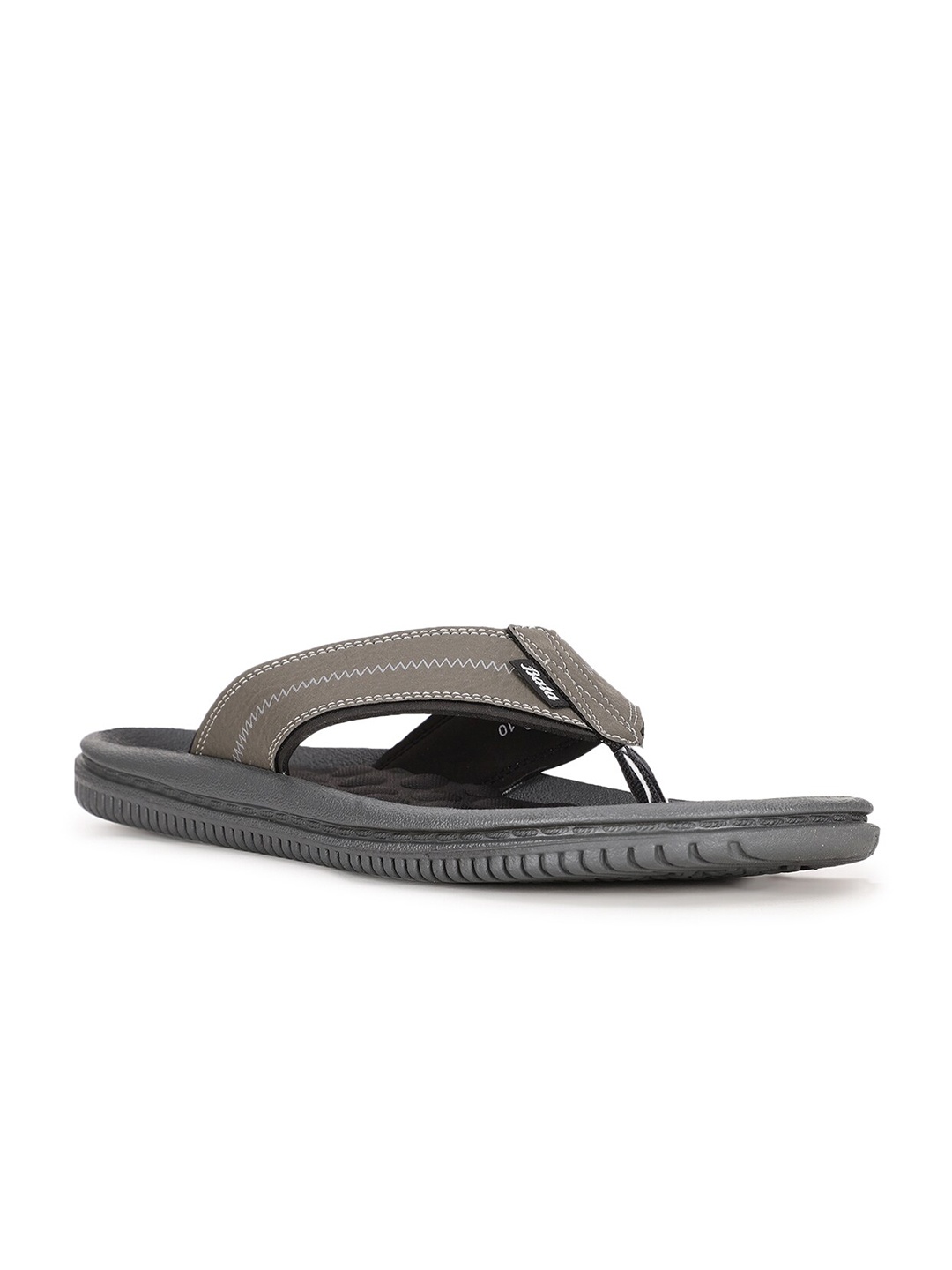 

Bata Men Green Comfort Sandals