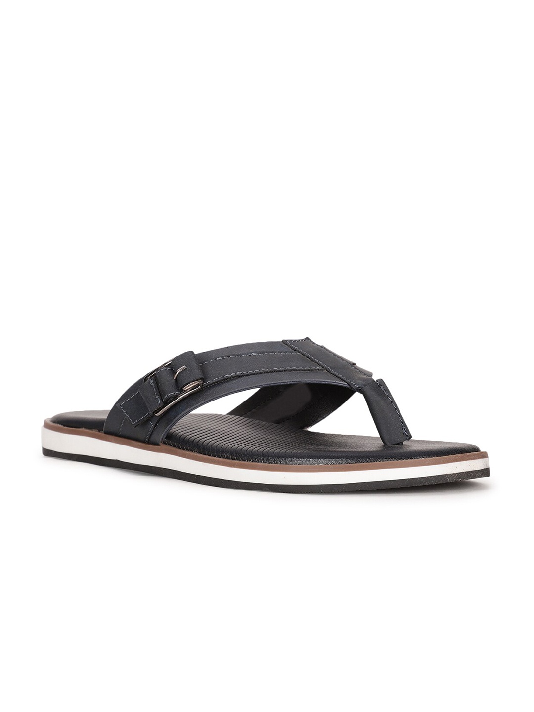 

Bata Men Blue Comfort Sandals