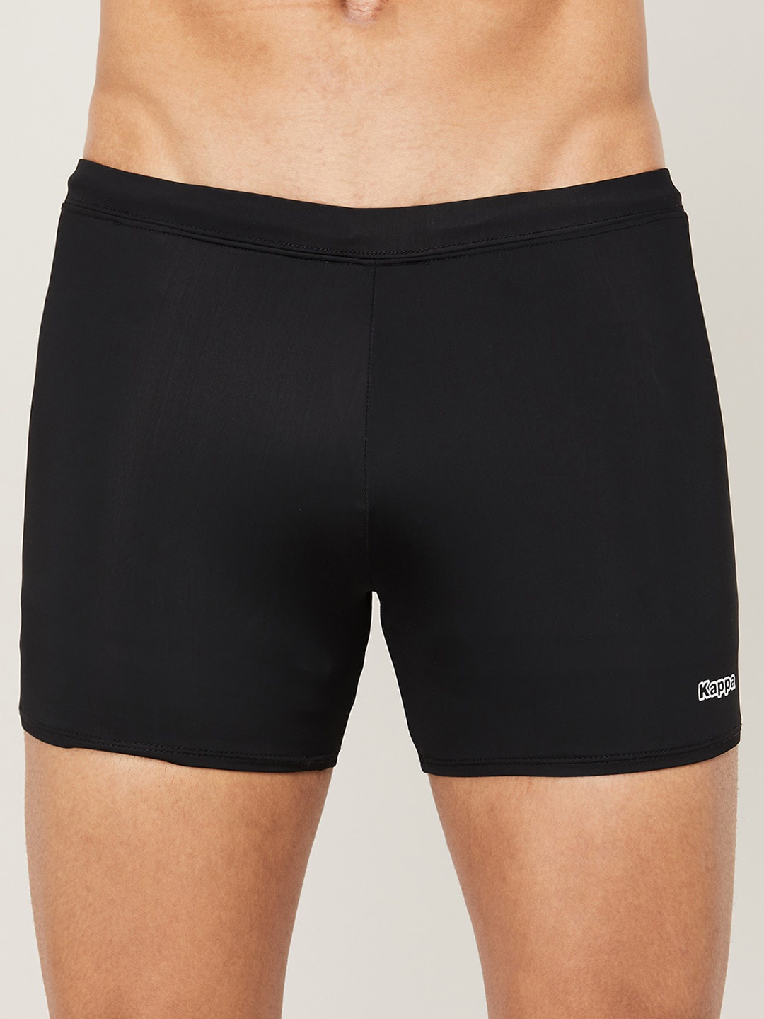 

Kappa Men Black Sports Shorts