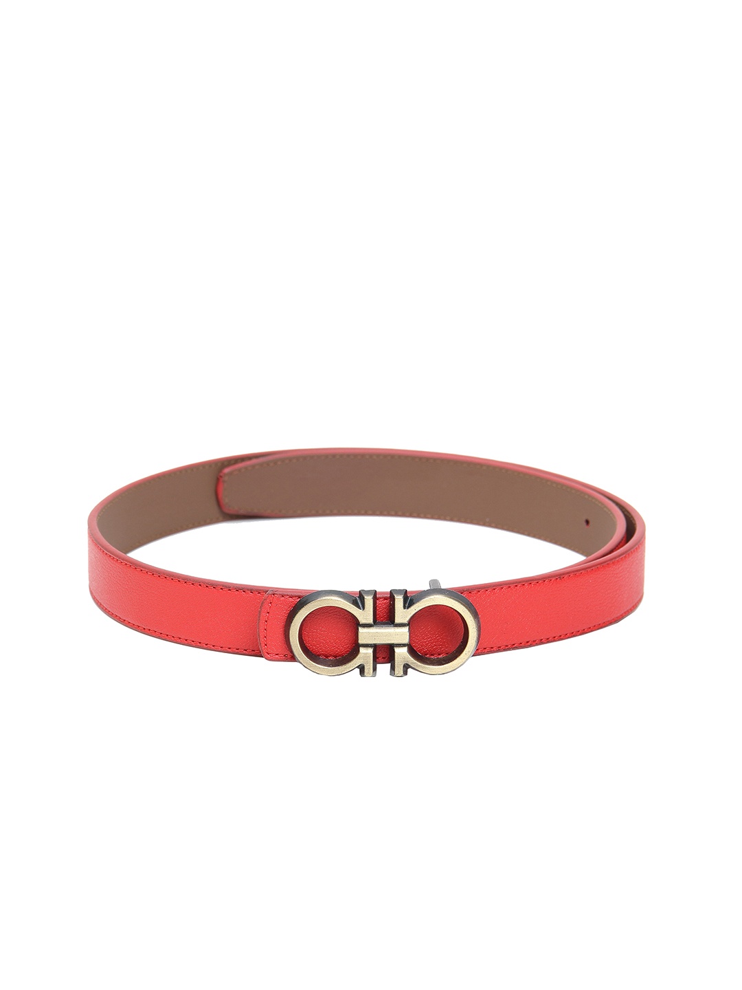 

Calvadoss Women Red Belt
