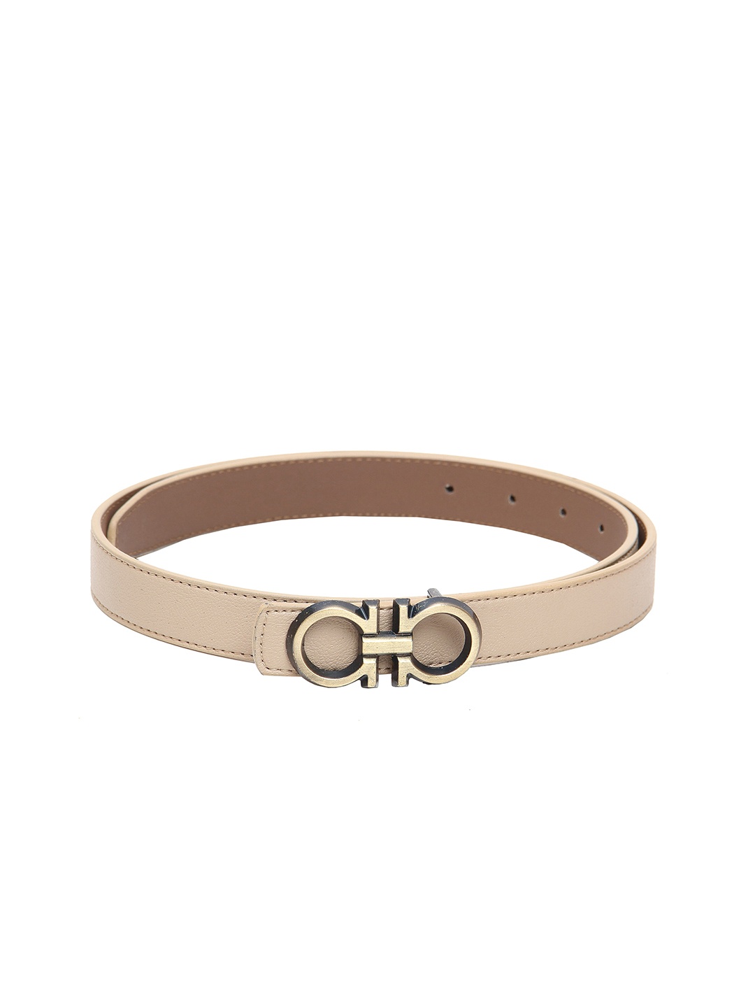 

Calvadoss Women Beige Belt