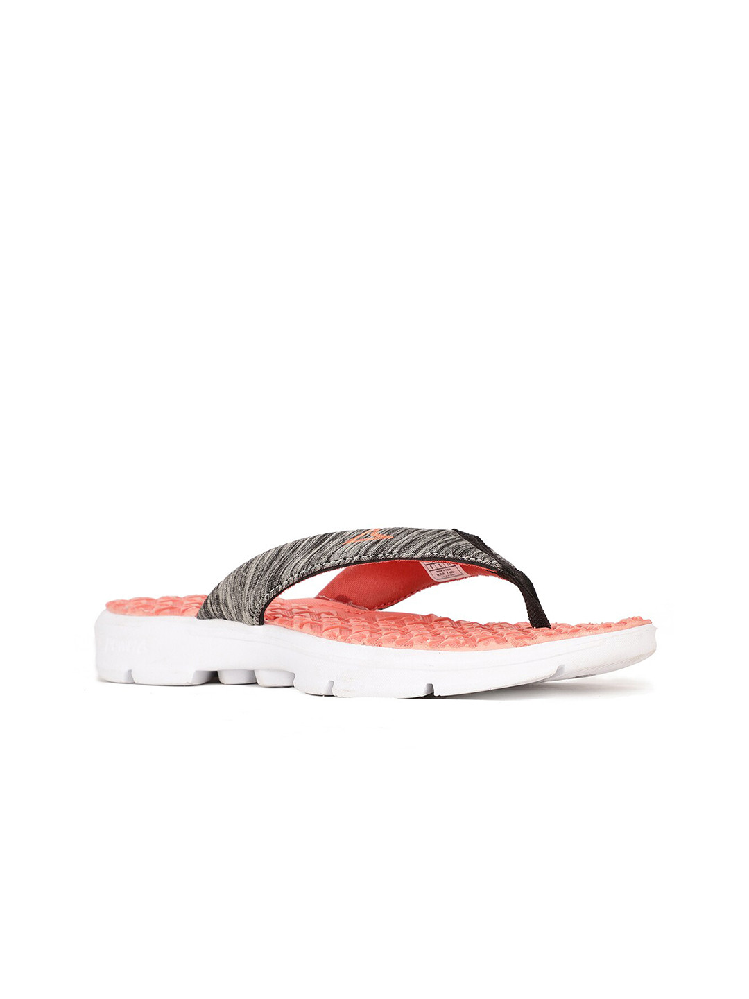

Power Women Pink & White Thong Flip-Flops