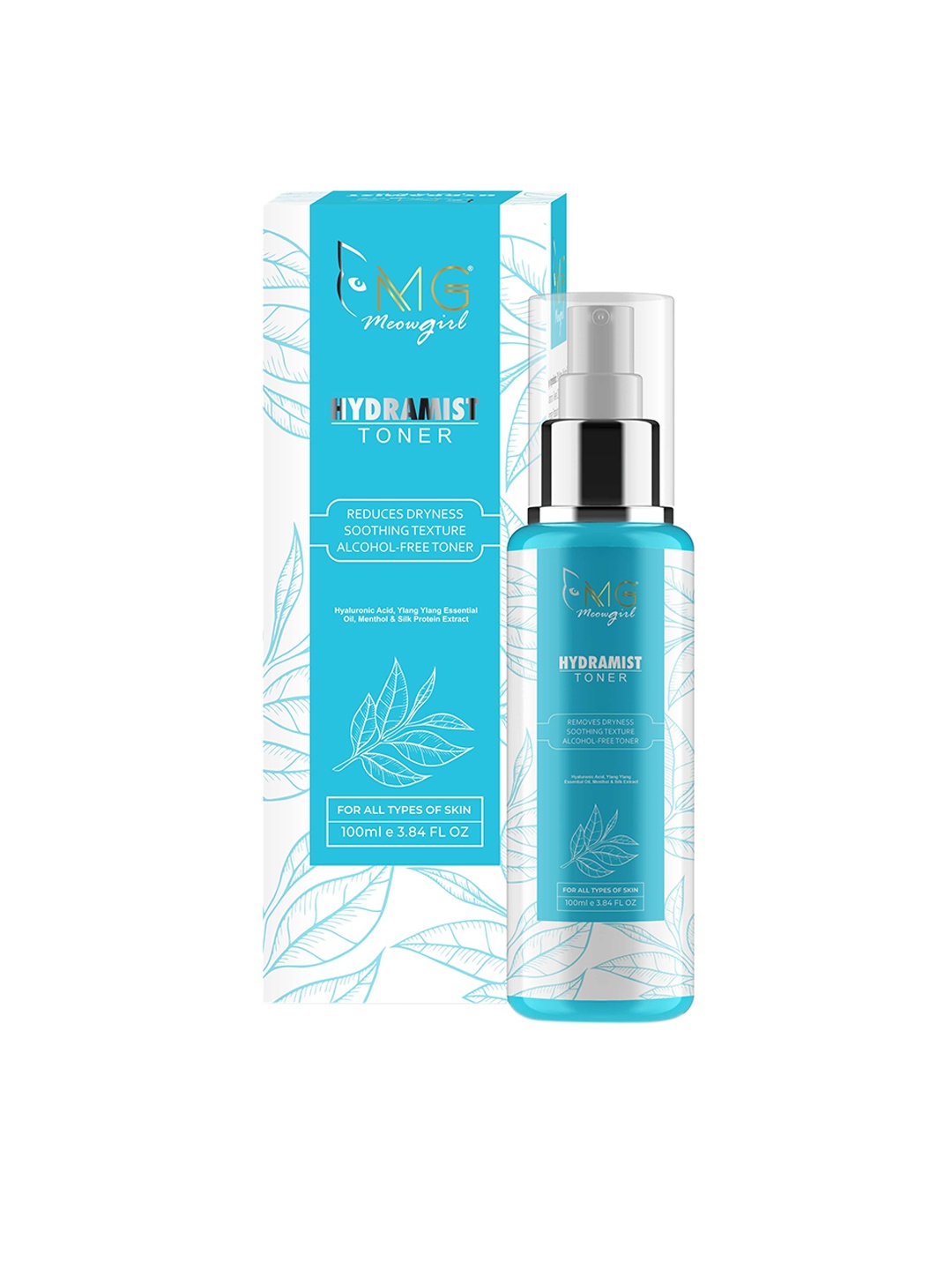

MGmeow girl Hydramist Toner 100ml, Na