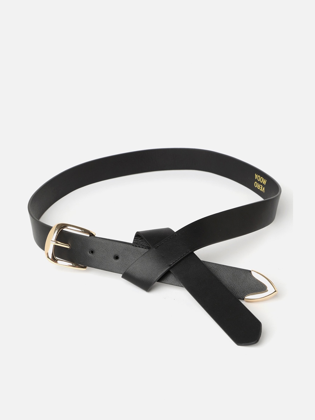 

Vero Moda Women Black Belt