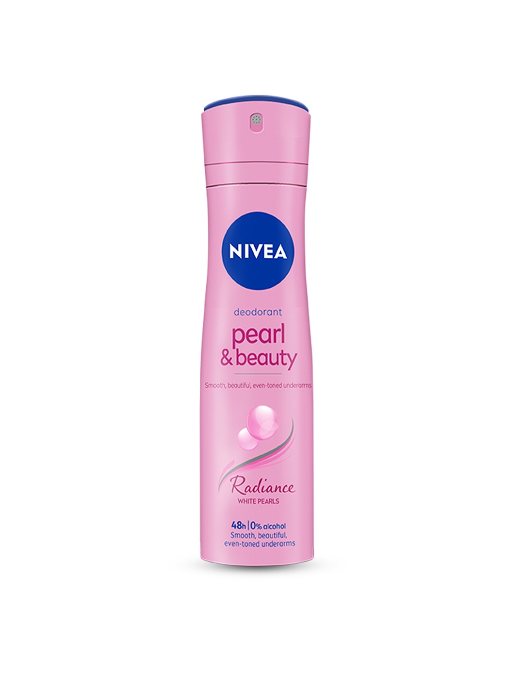 

NIVEA Women Pearl & Beauty Radiance Deodorant - 150ml, Pink