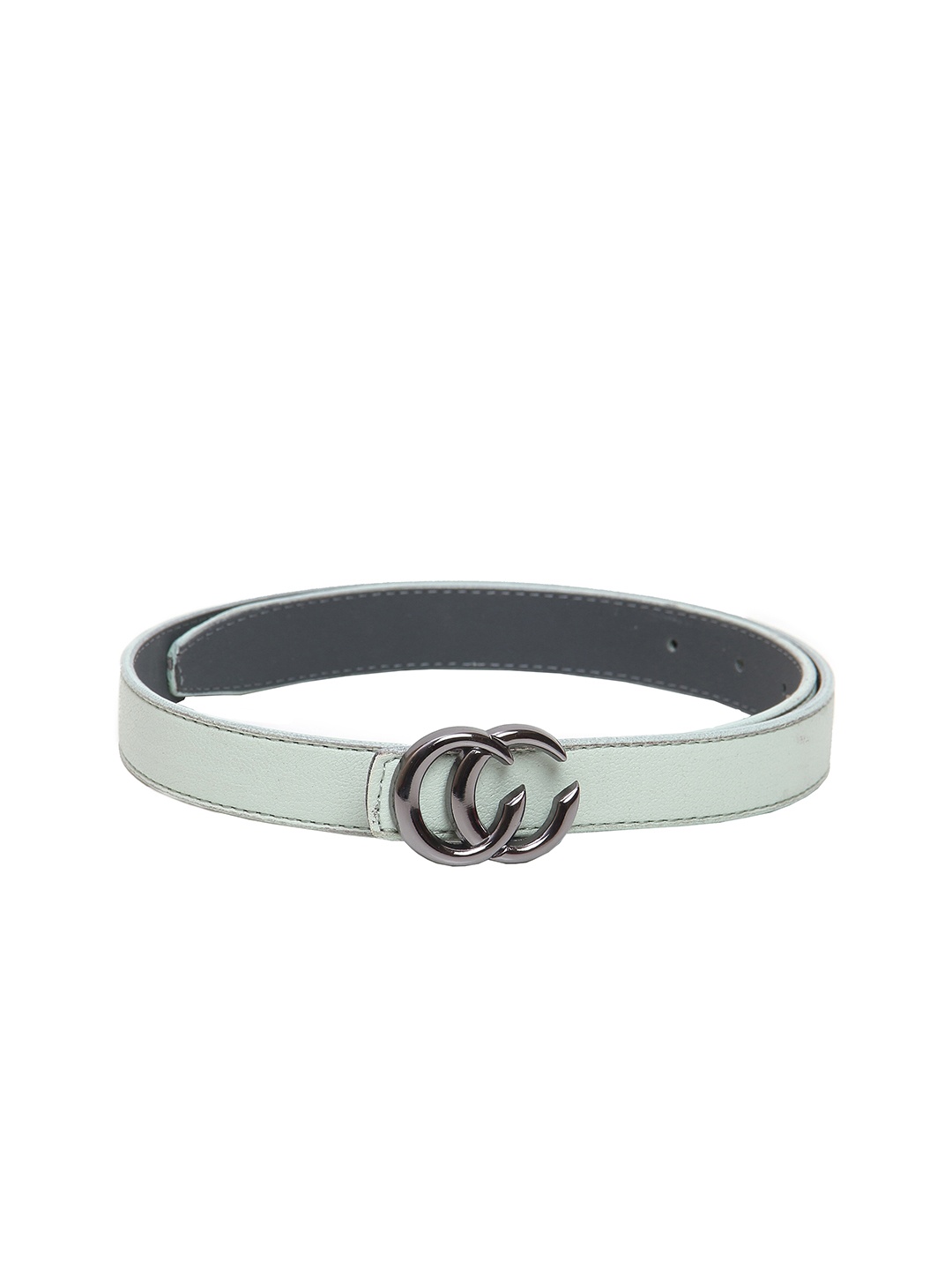 

Calvadoss Girls Sea Green Solid Belt
