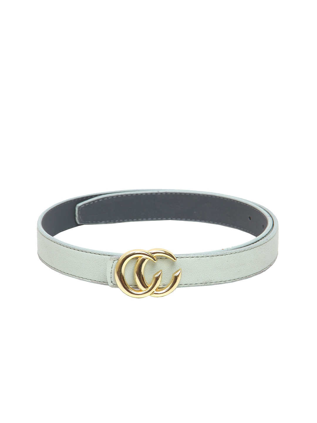 

Calvadoss Women Sea Green Belt