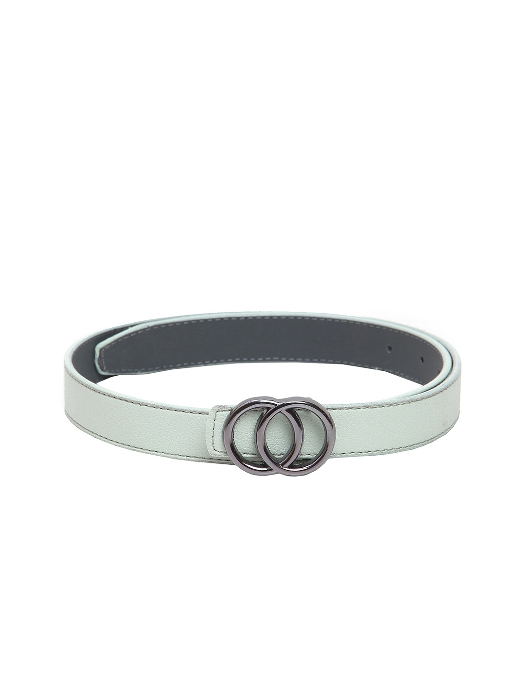 

Calvadoss Women Sea Green Belt