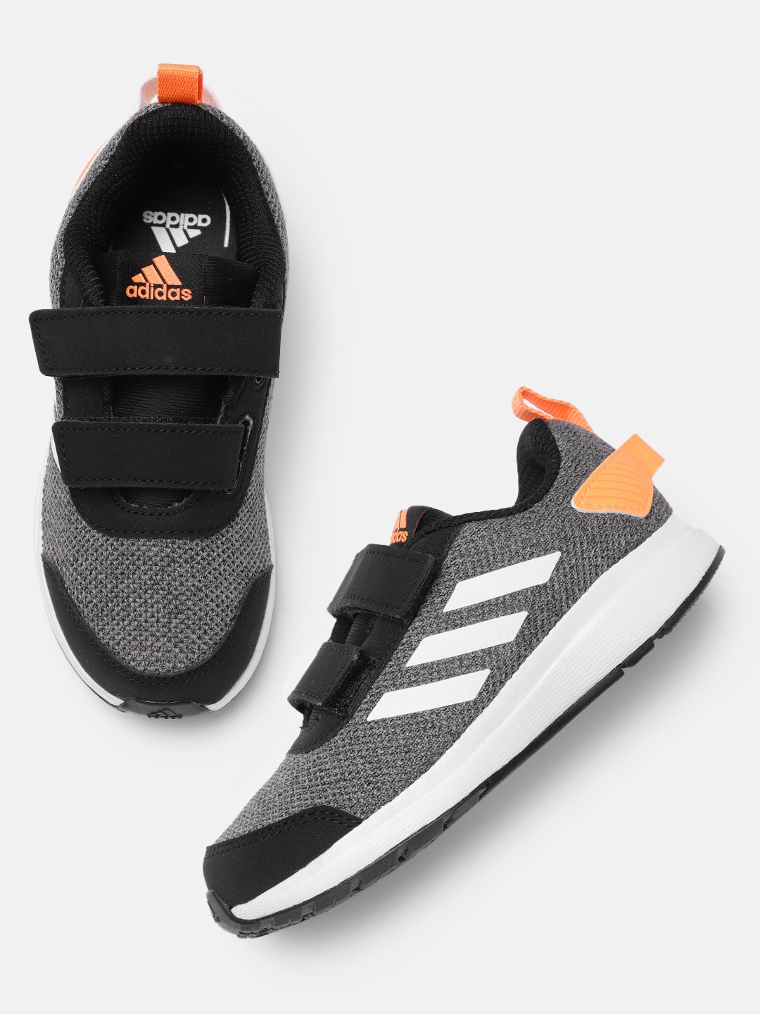 

ADIDAS Unisex Kids Grey Sneakers
