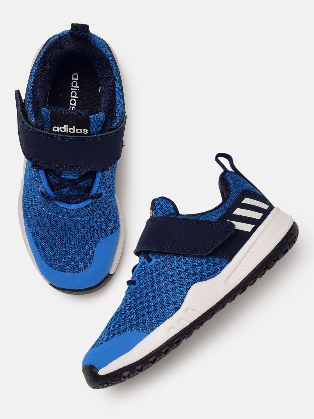 

ADIDAS Kids Blue Victriox Running Shoes