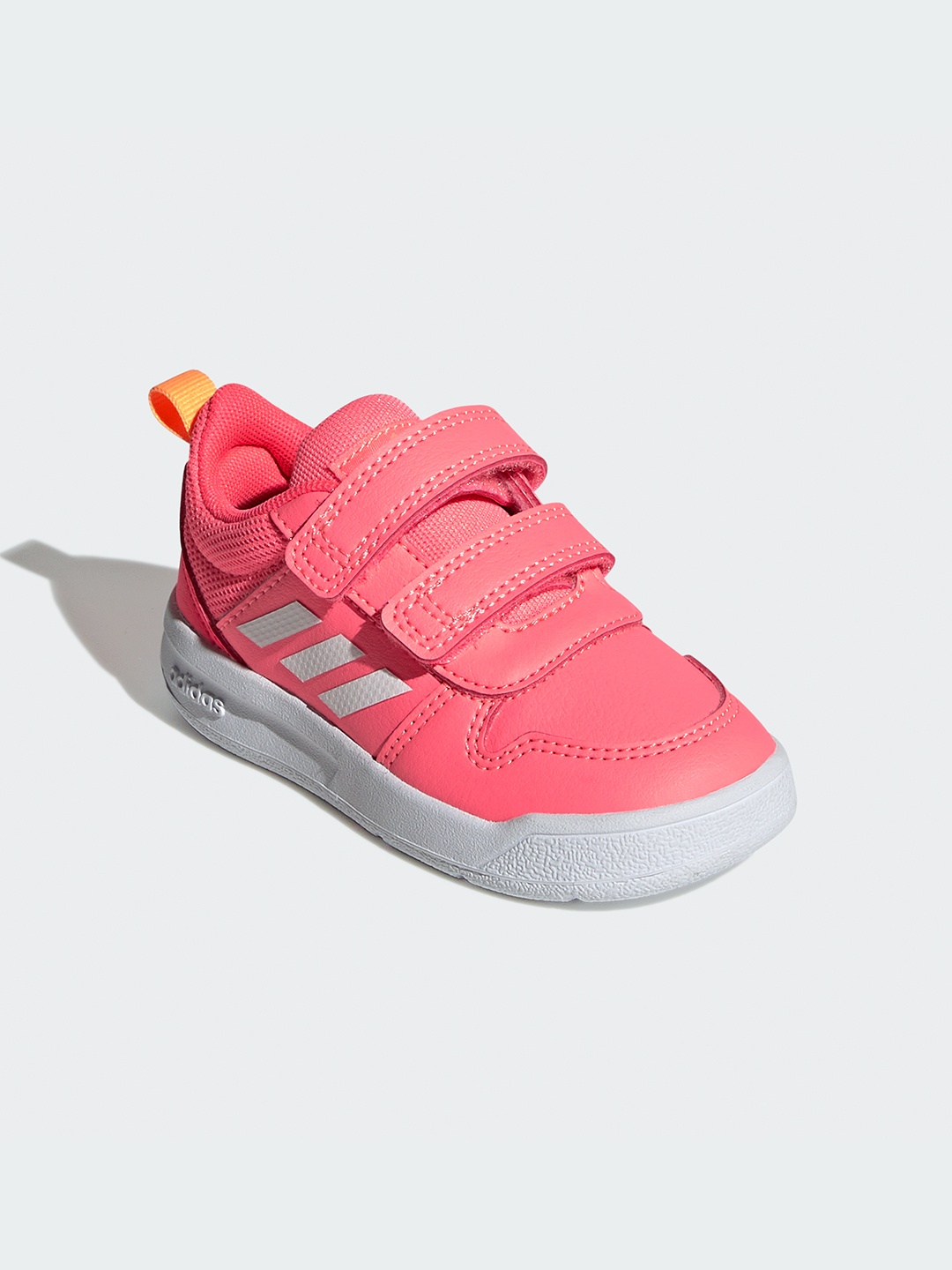 

ADIDAS Kids Pink Tensaur Sneakers