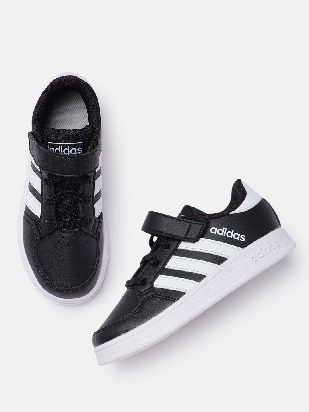 

ADIDAS Unisex Kids Black Sneakers