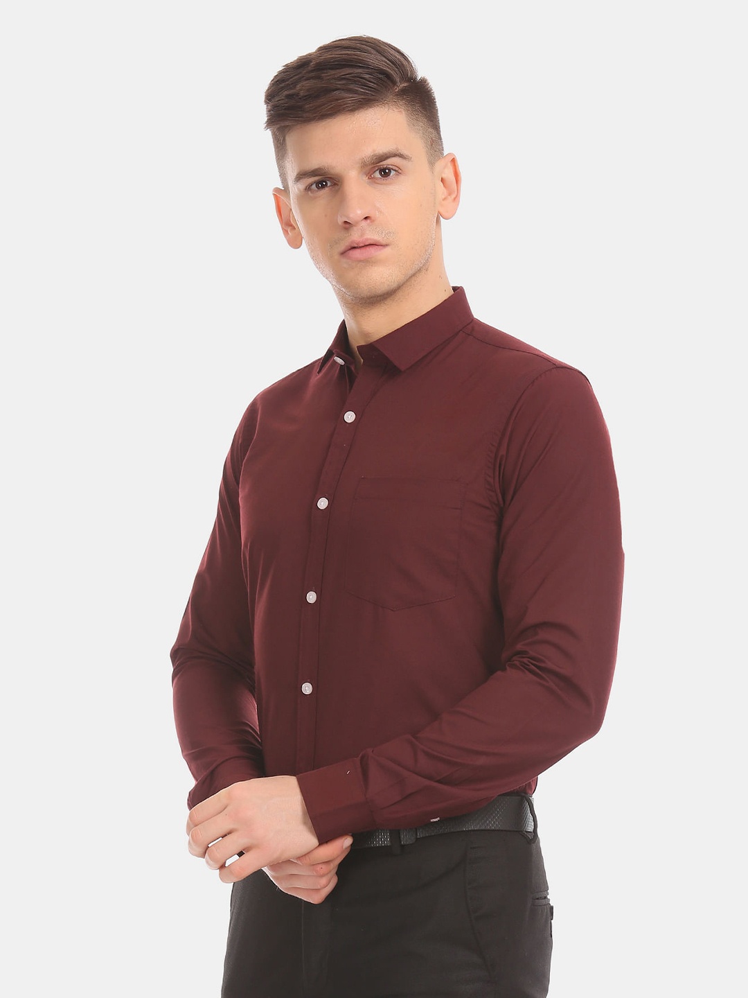 

Excalibur Men Assorted Formal Shirt