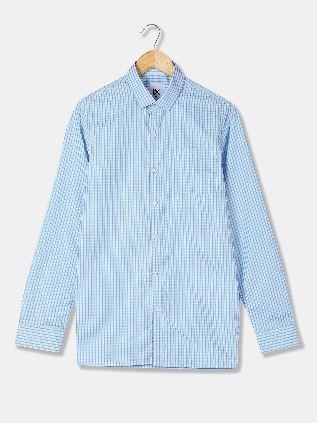 

Excalibur Men Assorted Formal Shirt Pack Of 2