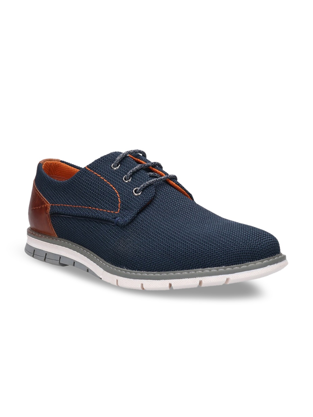 

Bugatti Men Blue Casual Sneakers