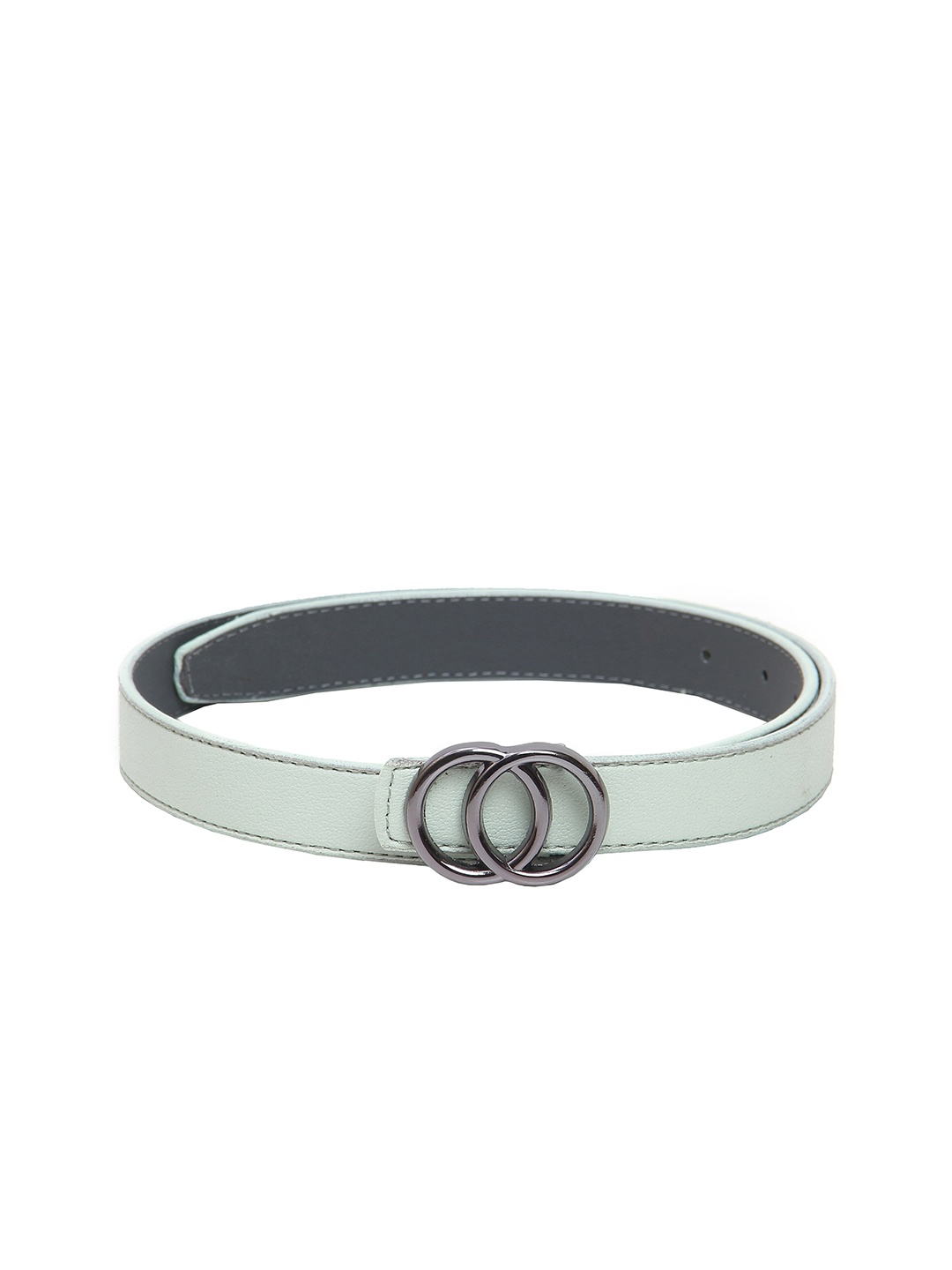 

Calvadoss Boys Sea Green Solid Belt