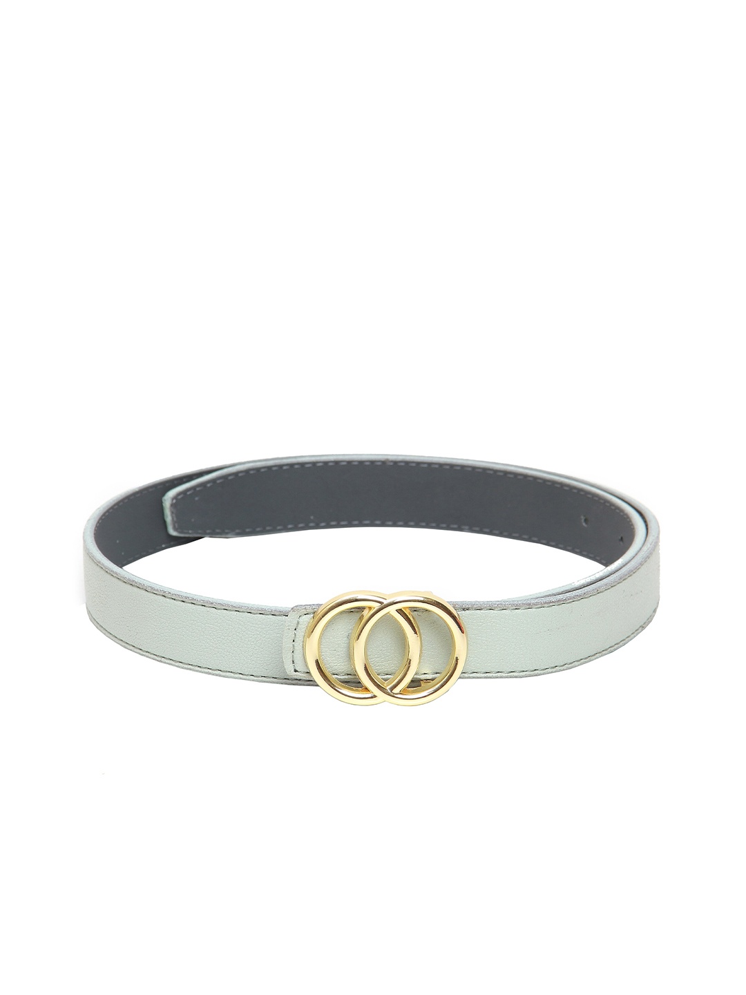 

Calvadoss Boys Sea Green Solid Belt