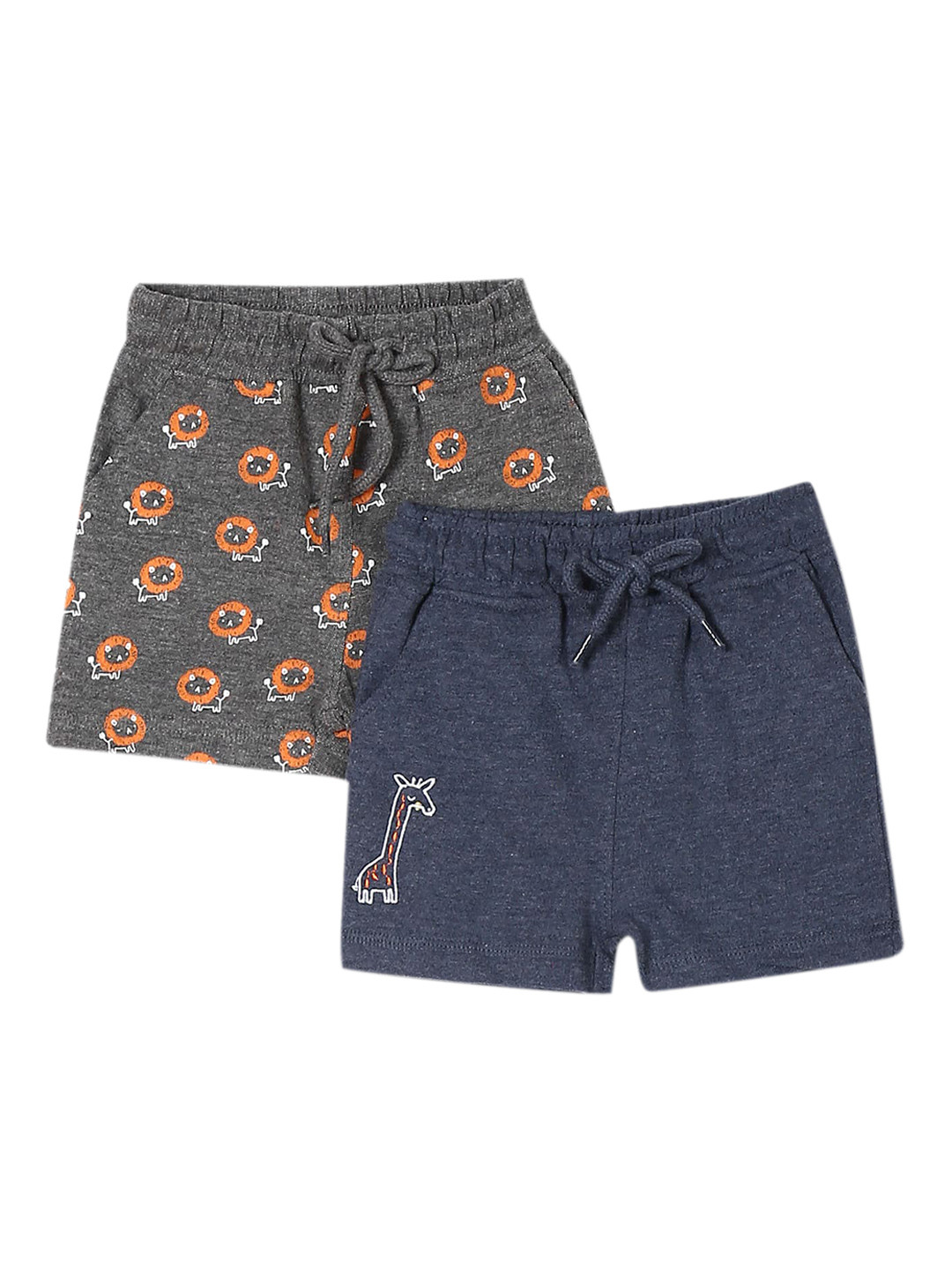 

Donuts Boys Assorted Printed Shorts