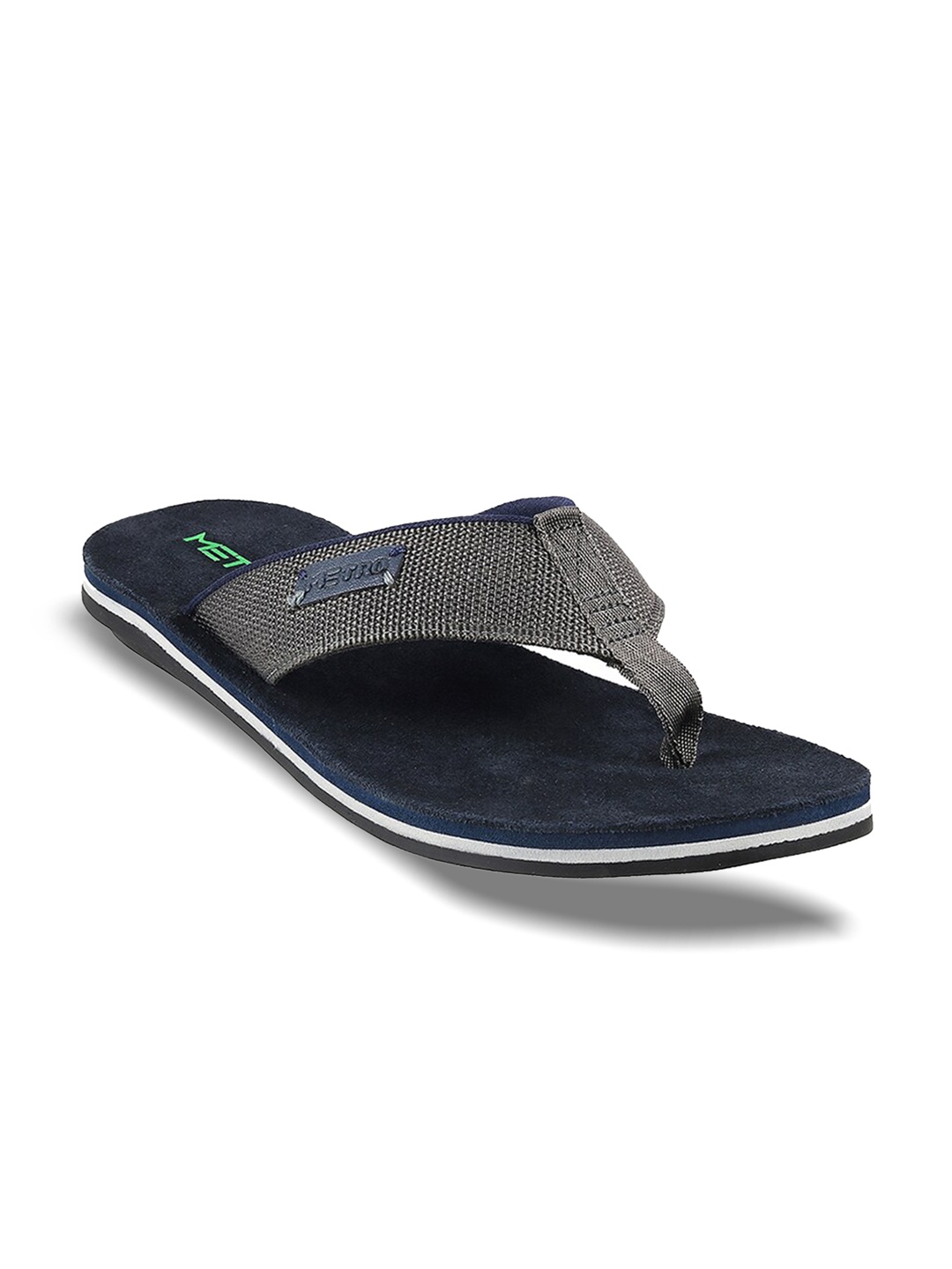 

Mochi Men Blue Thong Flip-Flops